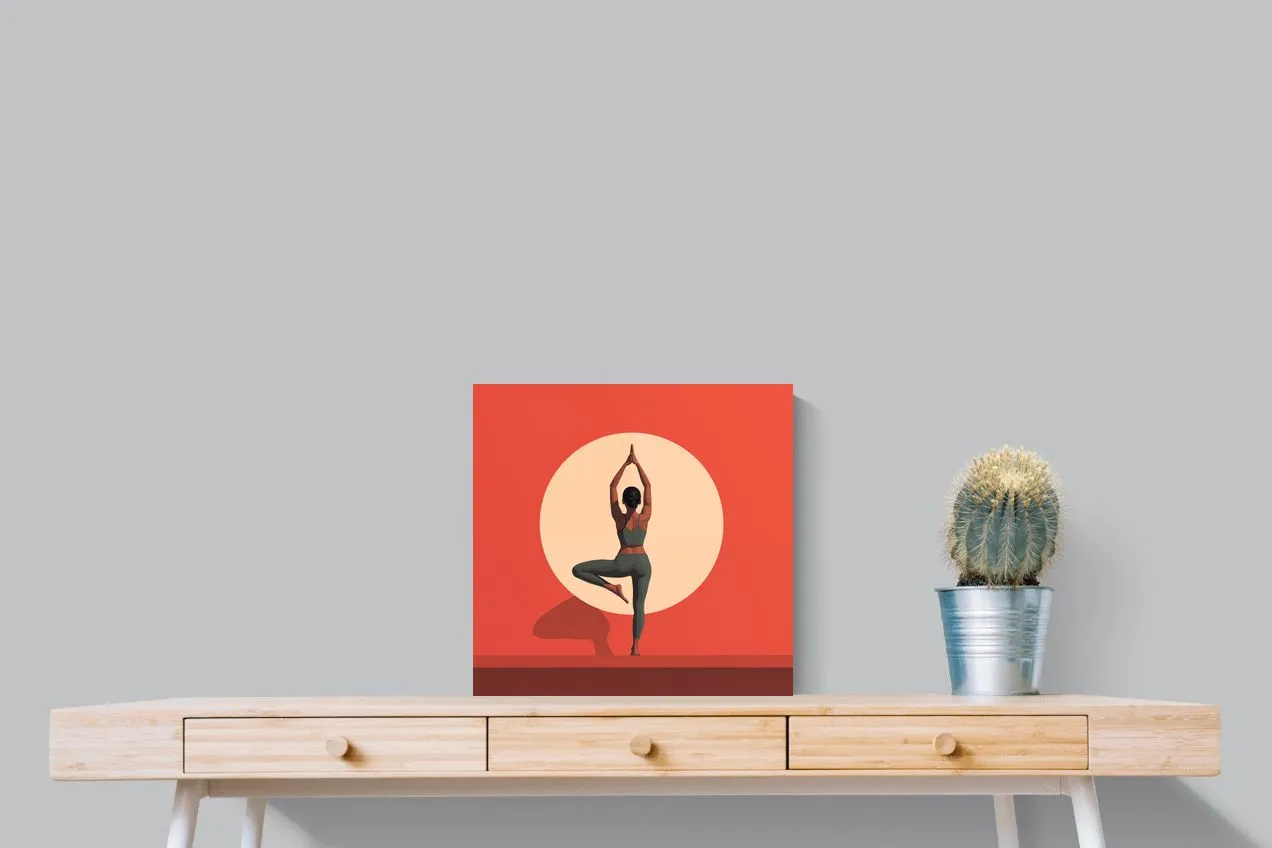 Serenity in Balance