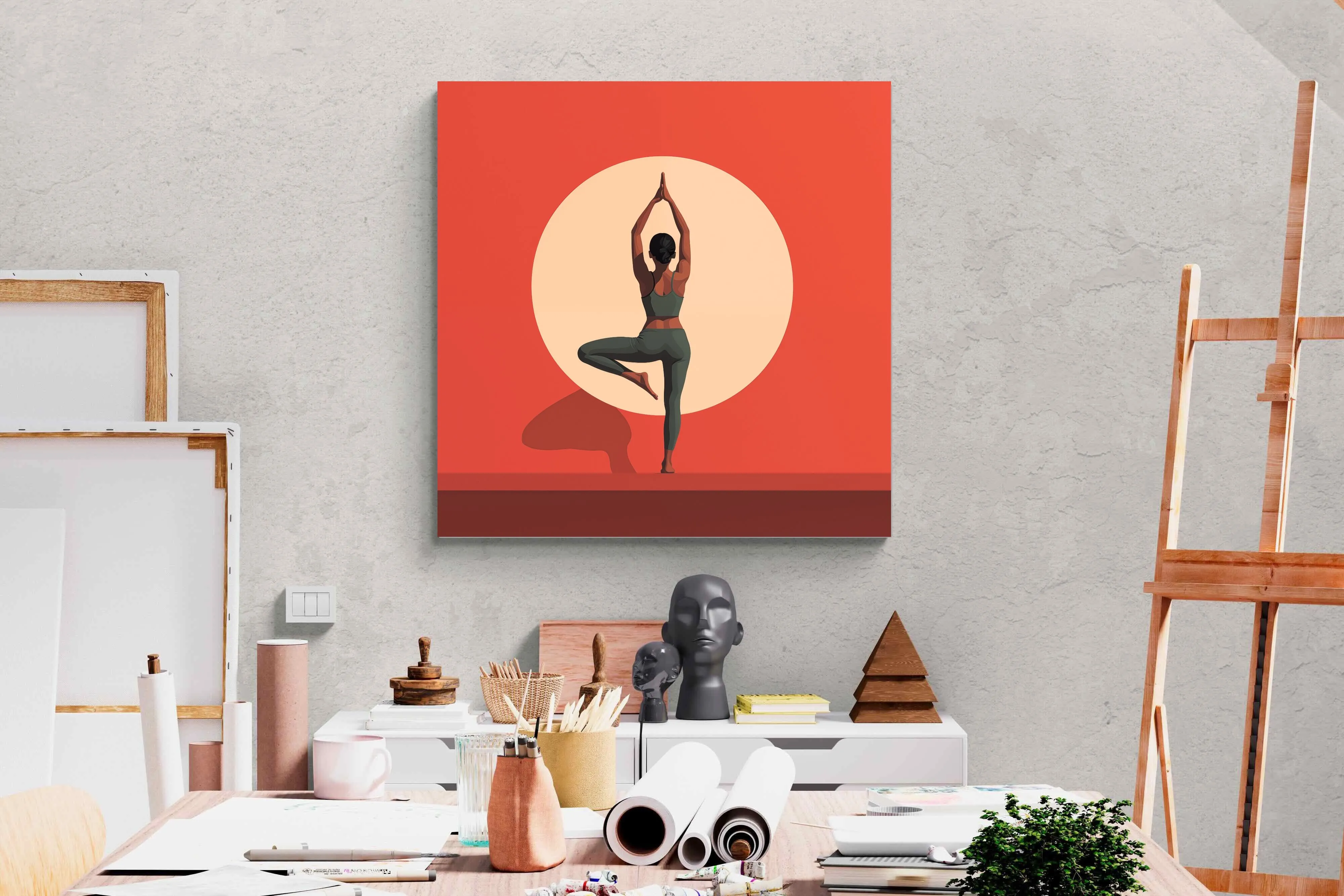 Serenity in Balance