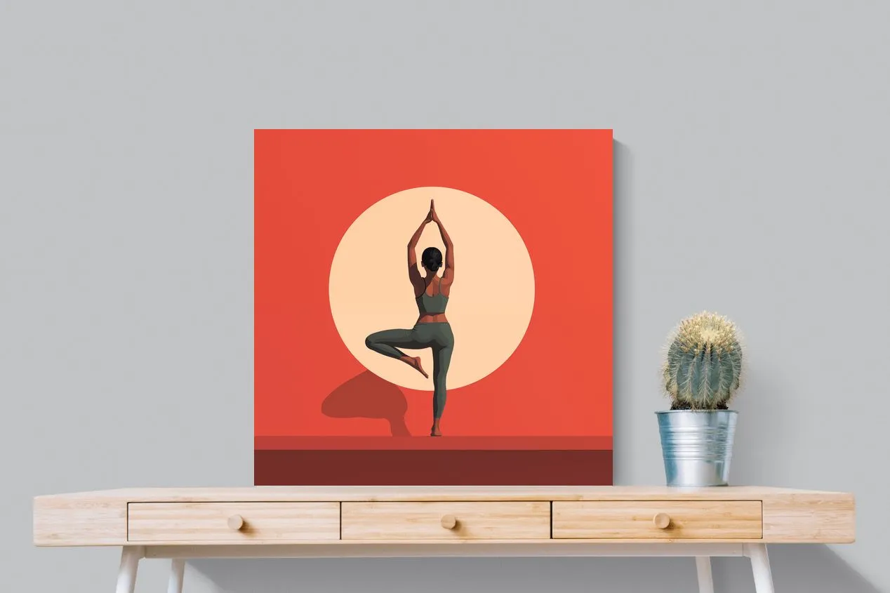 Serenity in Balance