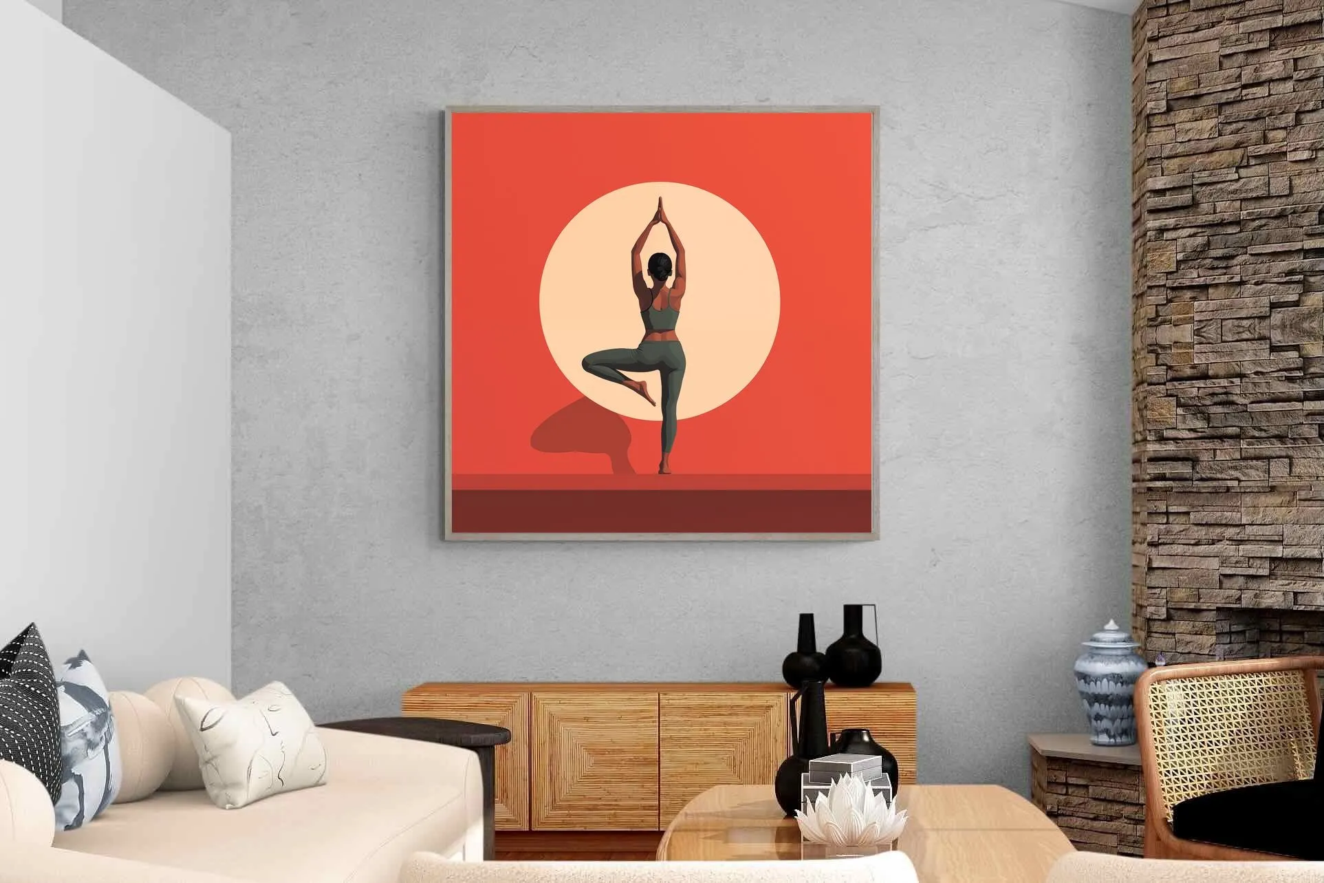 Serenity in Balance