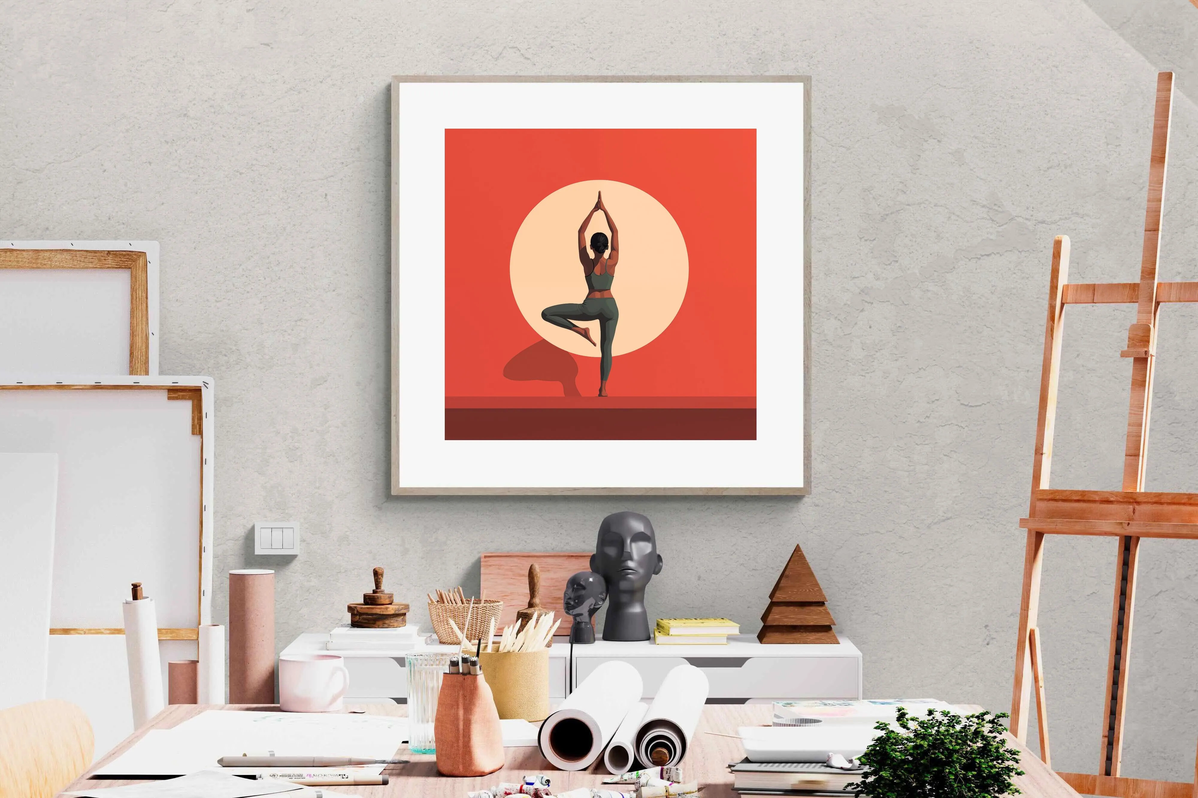 Serenity in Balance