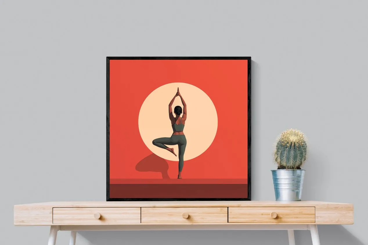 Serenity in Balance
