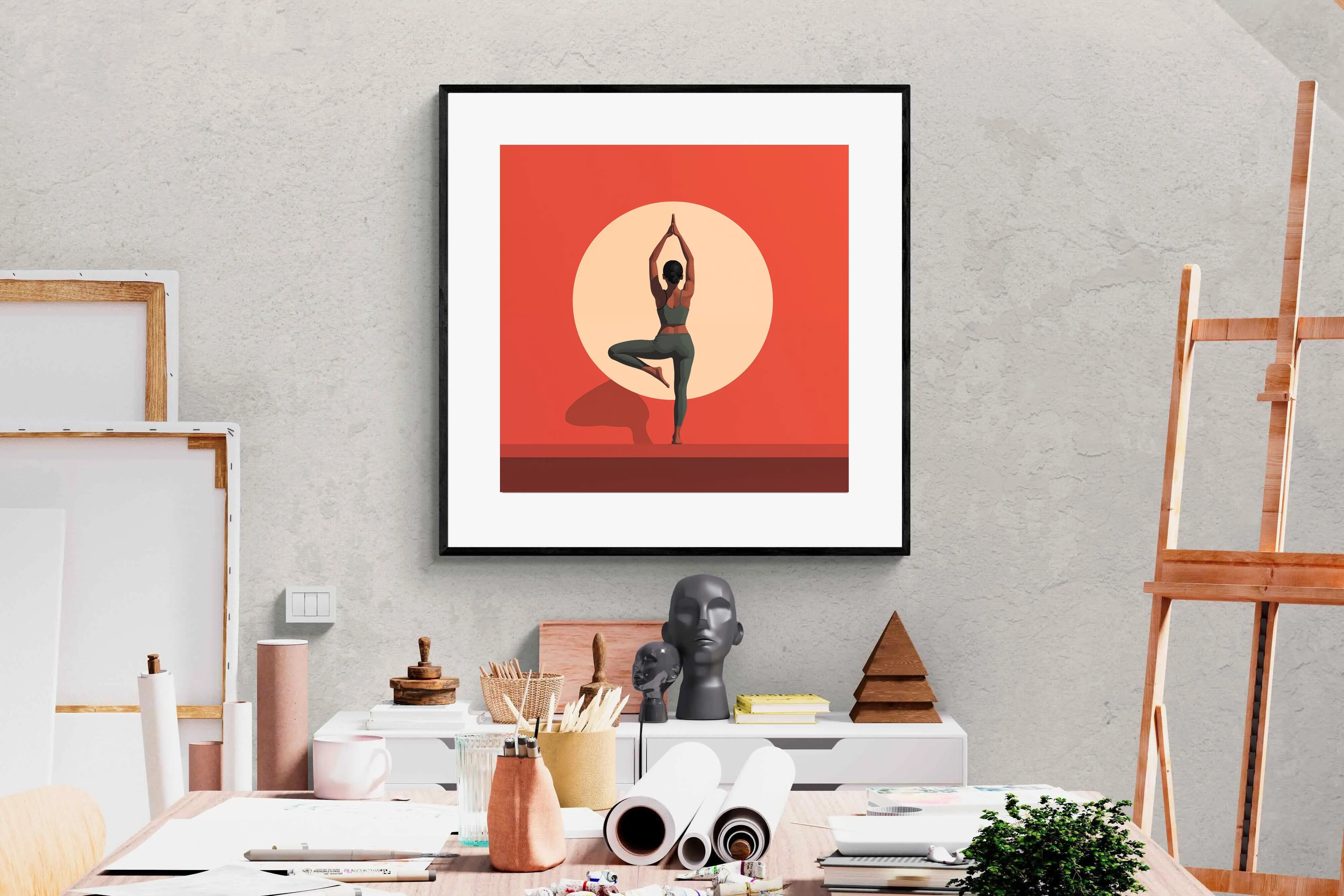 Serenity in Balance