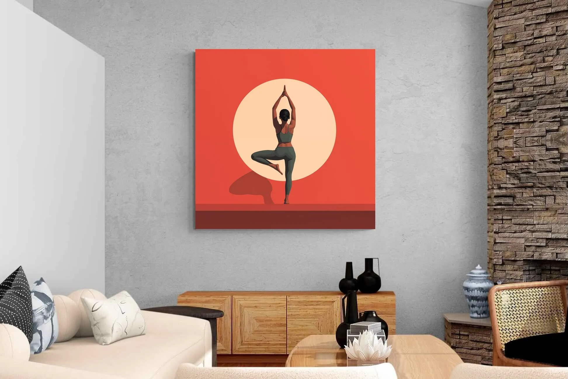 Serenity in Balance