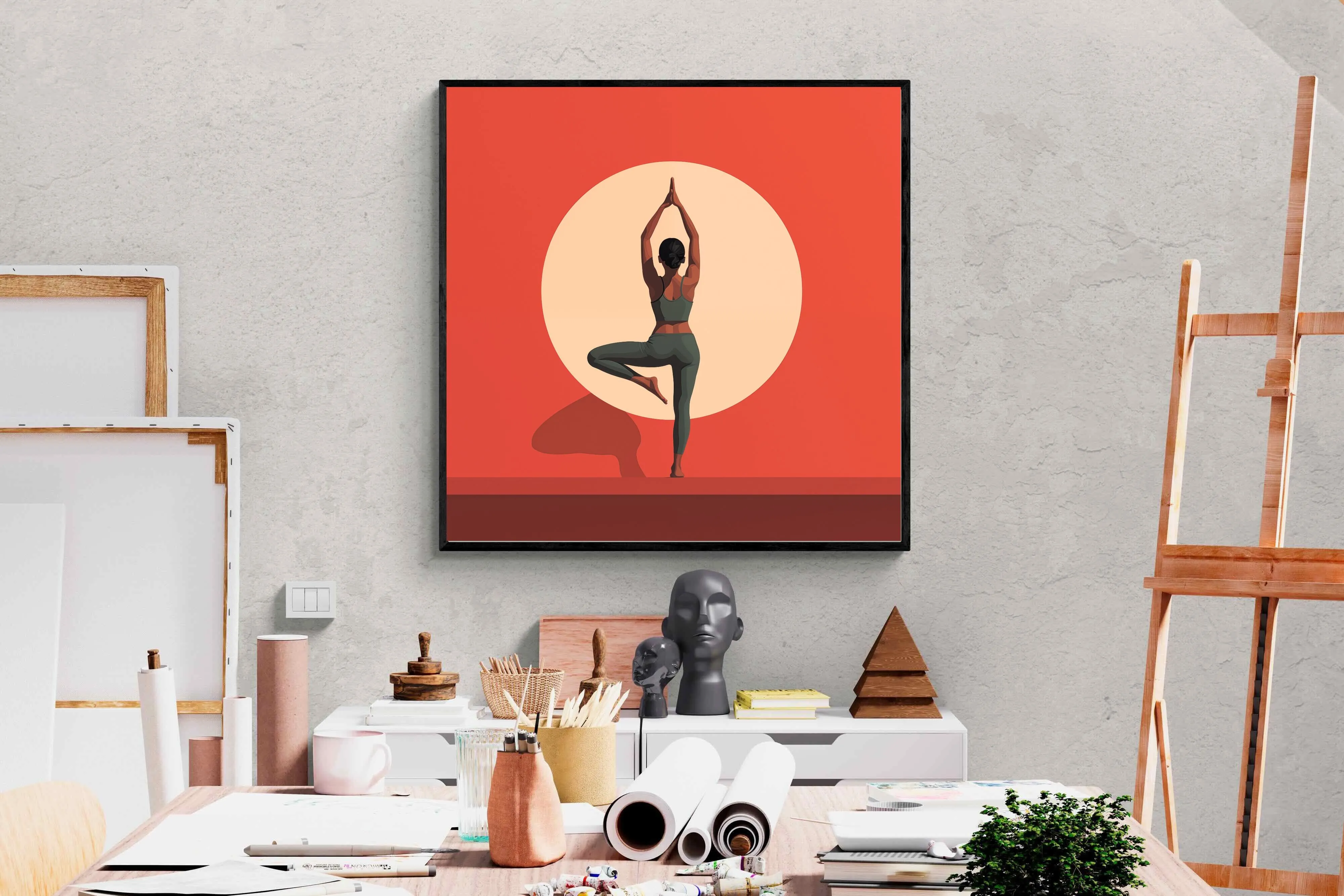 Serenity in Balance