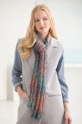 Simple Knit Scarf - Version 2