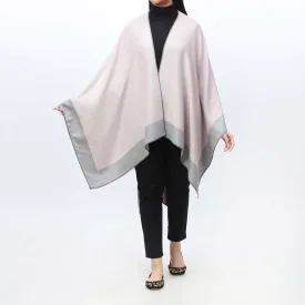 Skpink Cape Shawl PW9806