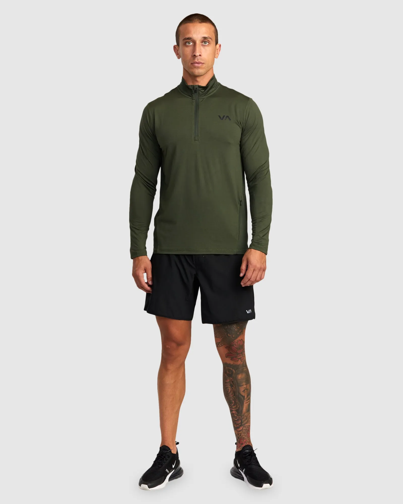 Sport Vent Half-Zip Pullover