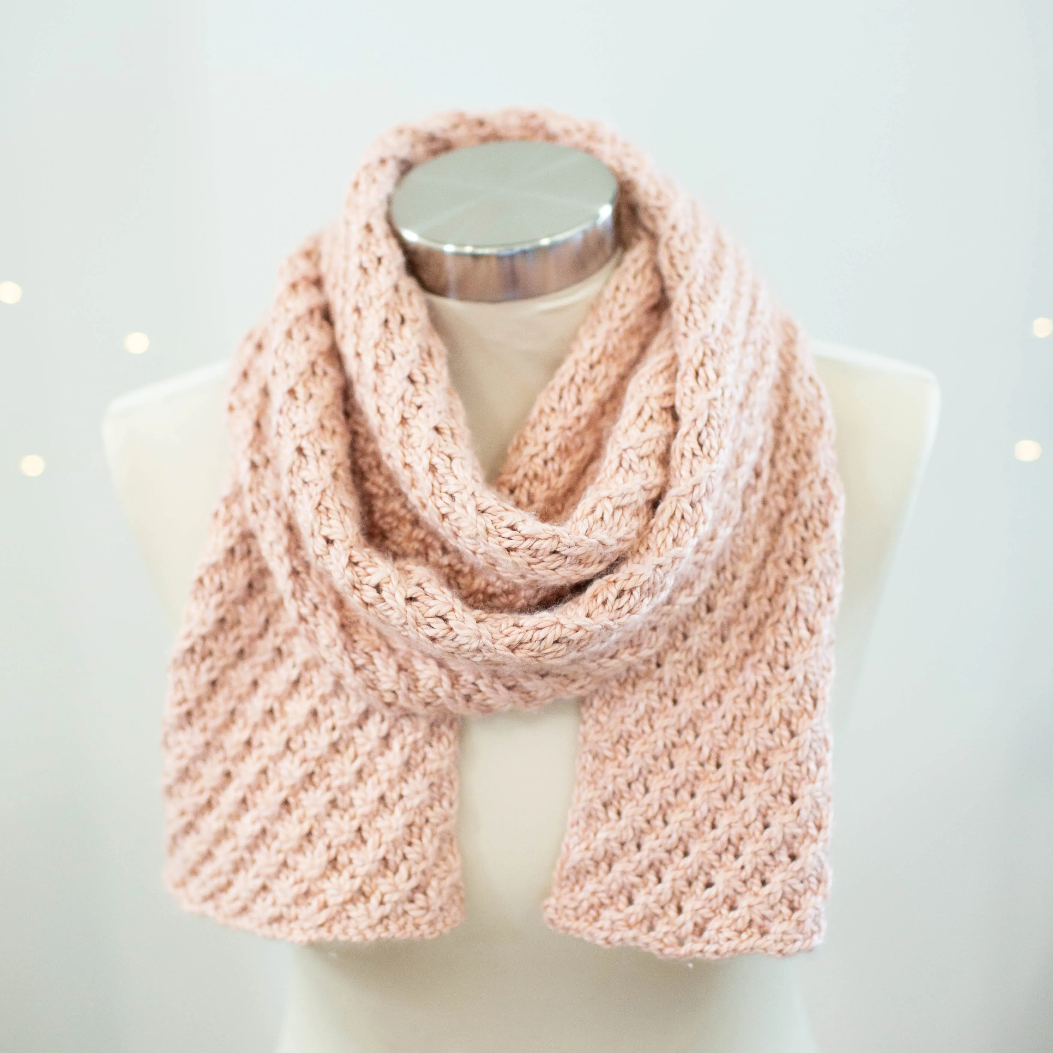 Starry Starry Scarf