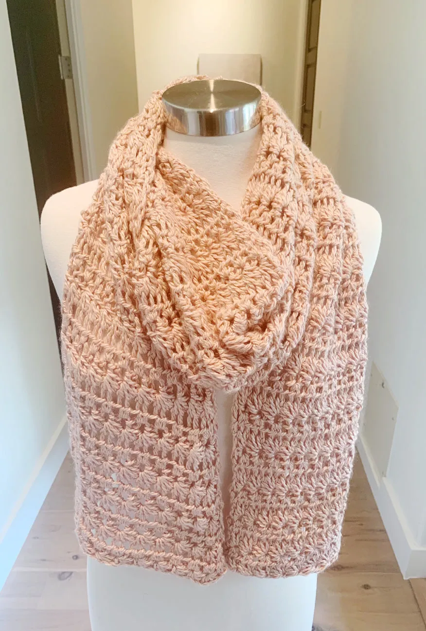 Starry Starry Scarf