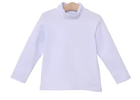 Taylor Turtleneck- White