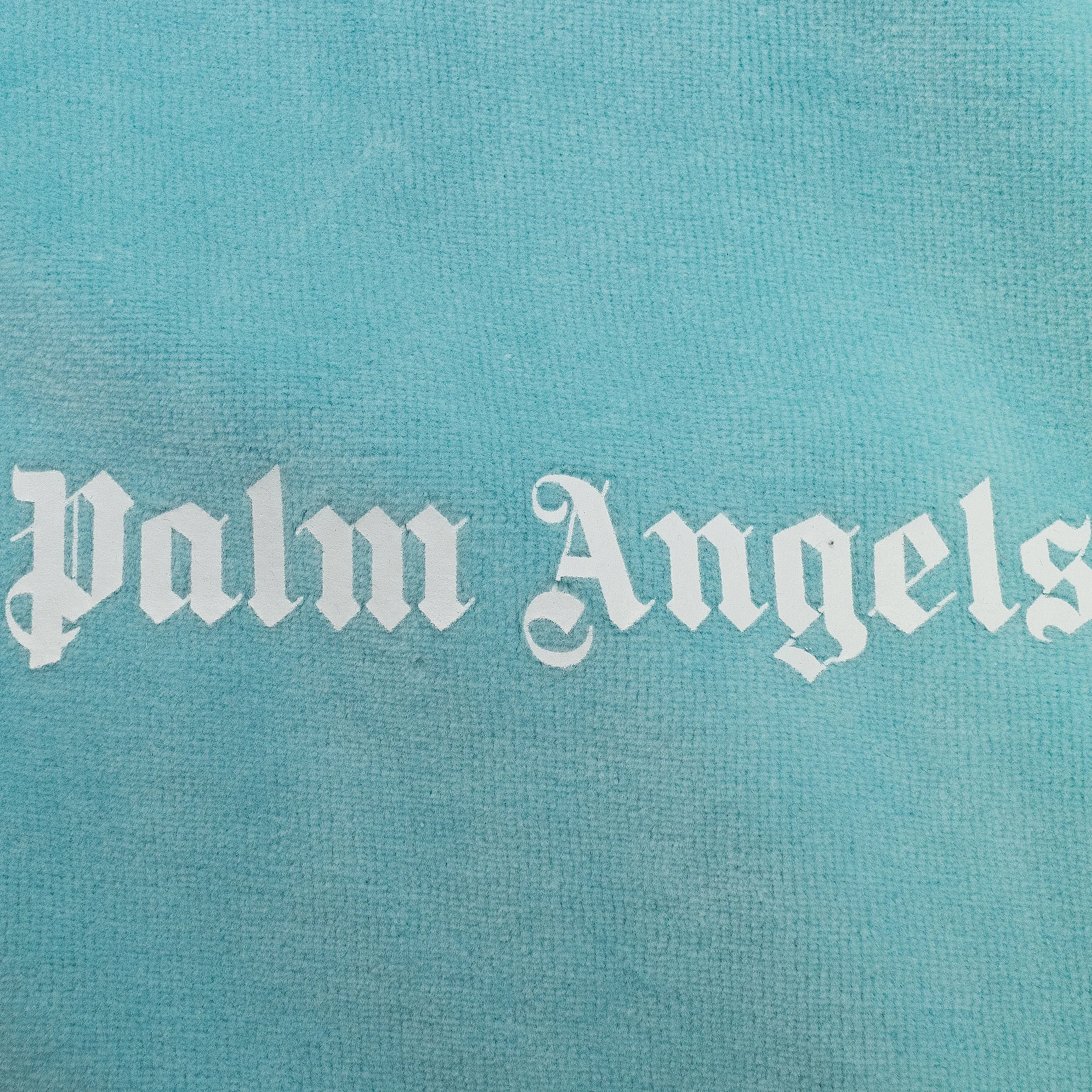 TEAL VELOUR JACKET