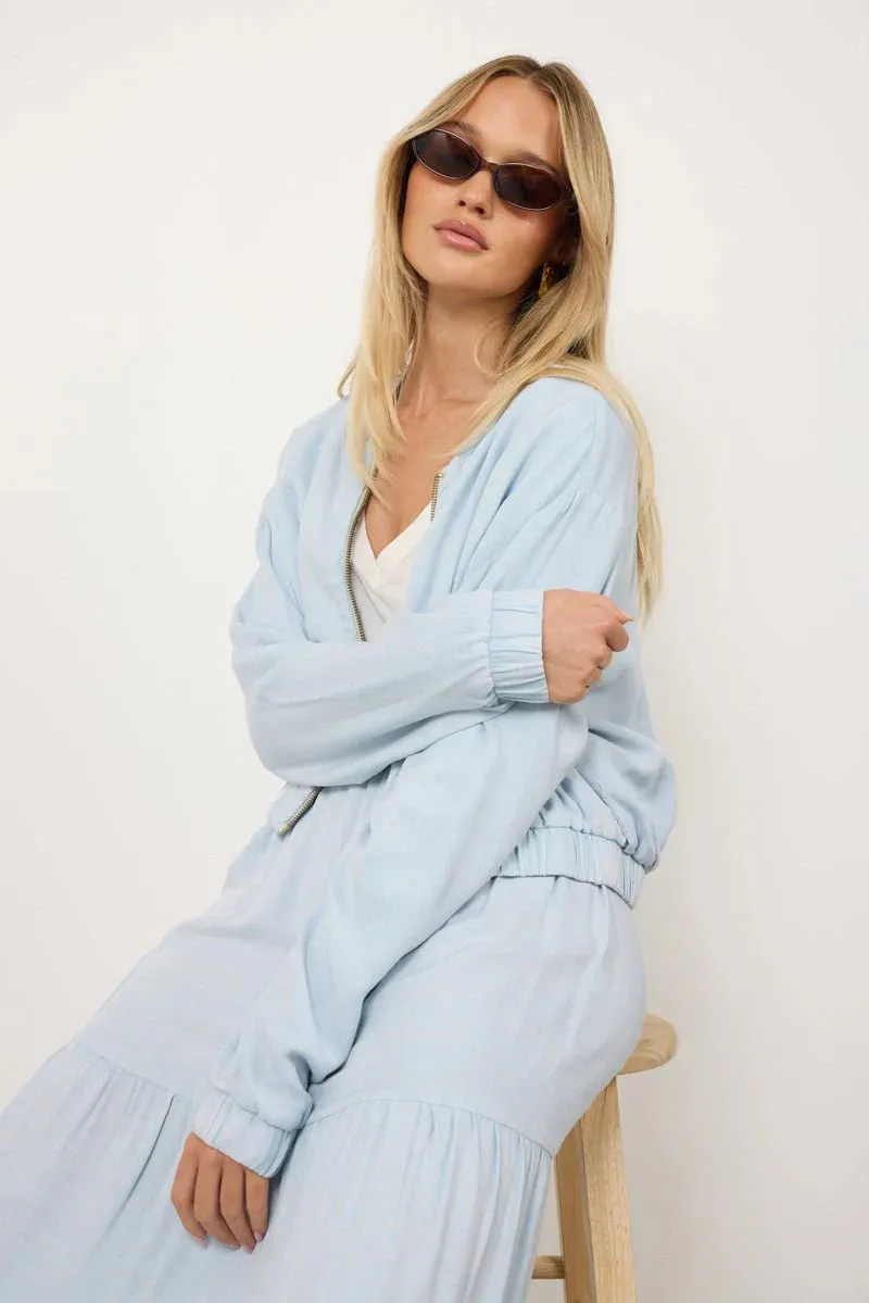 The Eighties Bomber Jacket