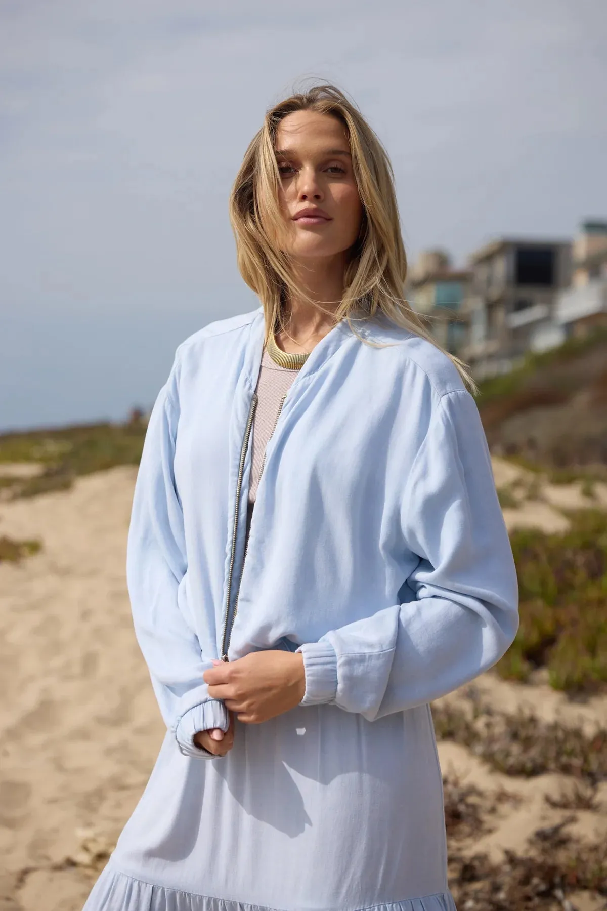 The Eighties Bomber Jacket