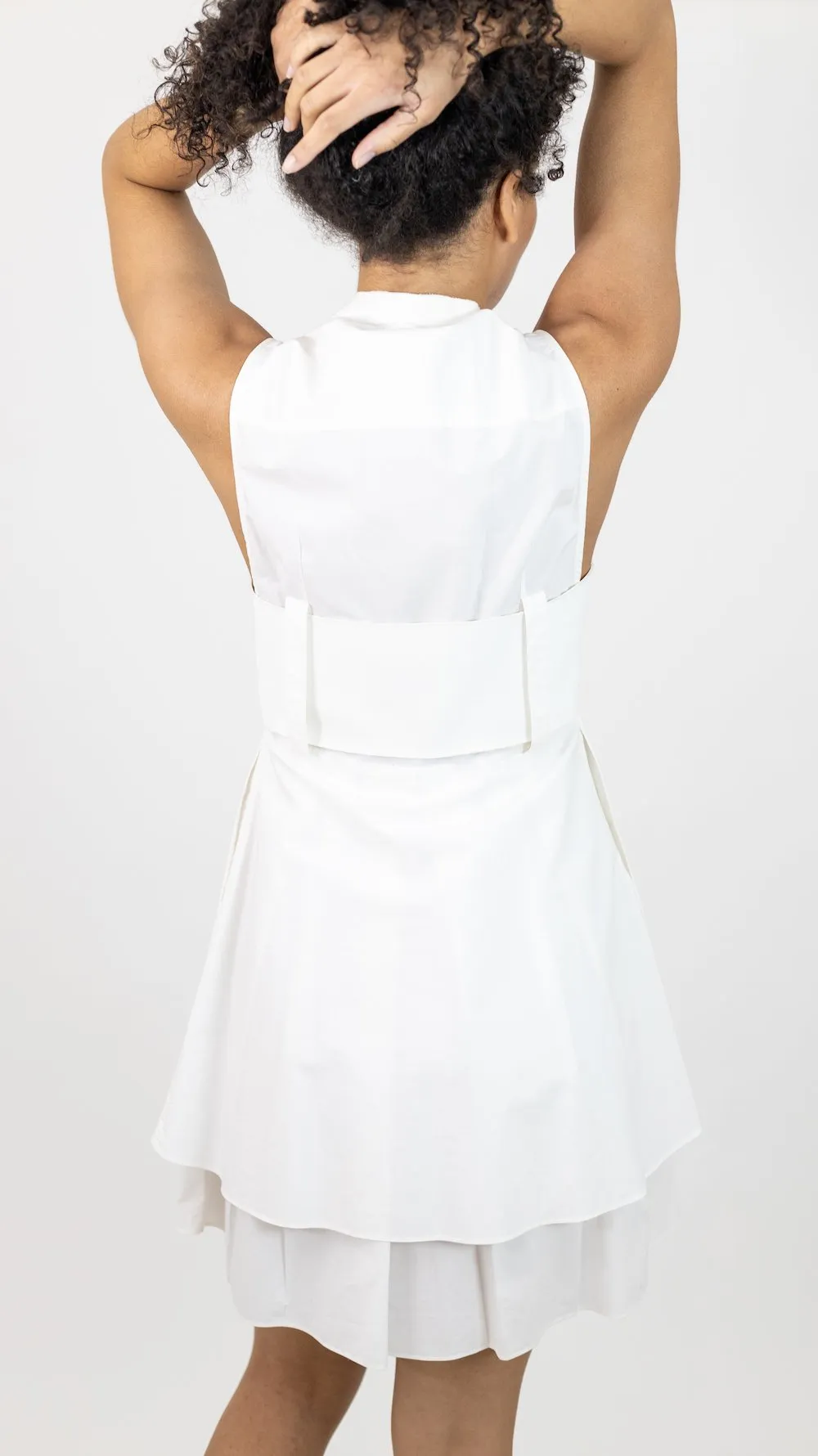 The White Shirt Collection, Derek Lam 10 Crosby Shirt Dress