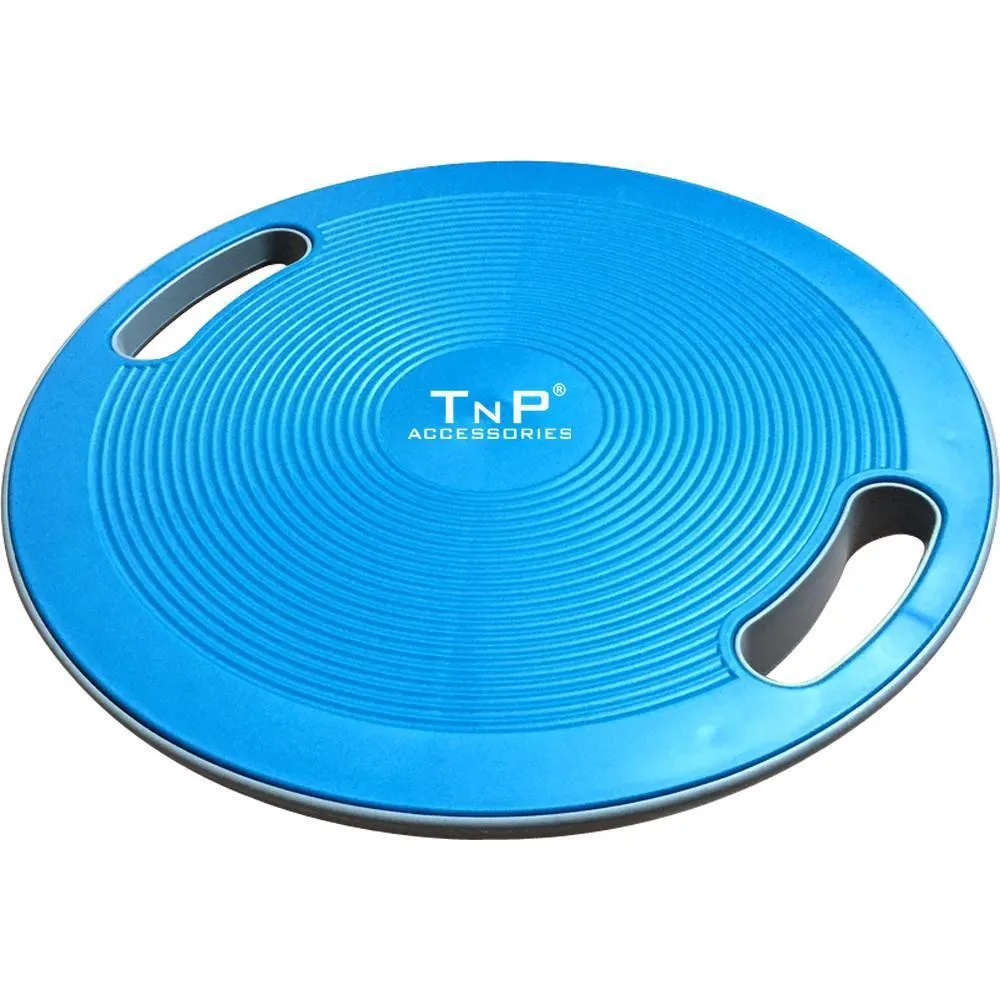TnP Accessories Round Balance Board With Handles - XQBB-06