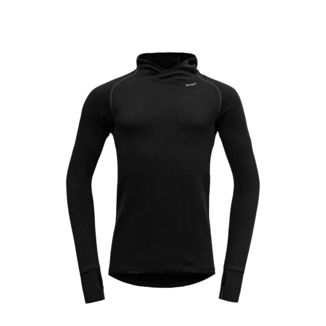Top - Expedition Merino Thermal Hoodie - Men