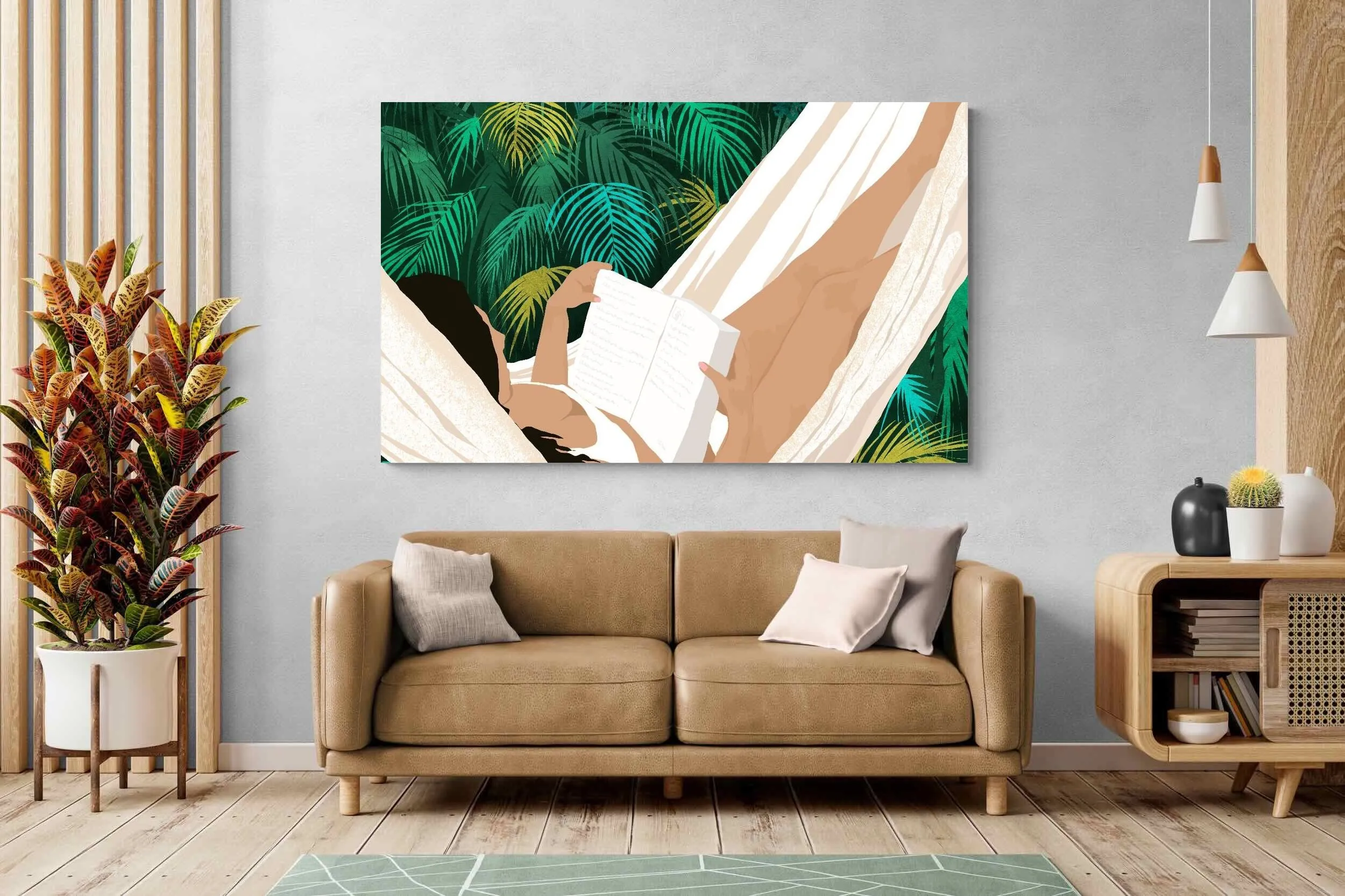 Tropical Escape