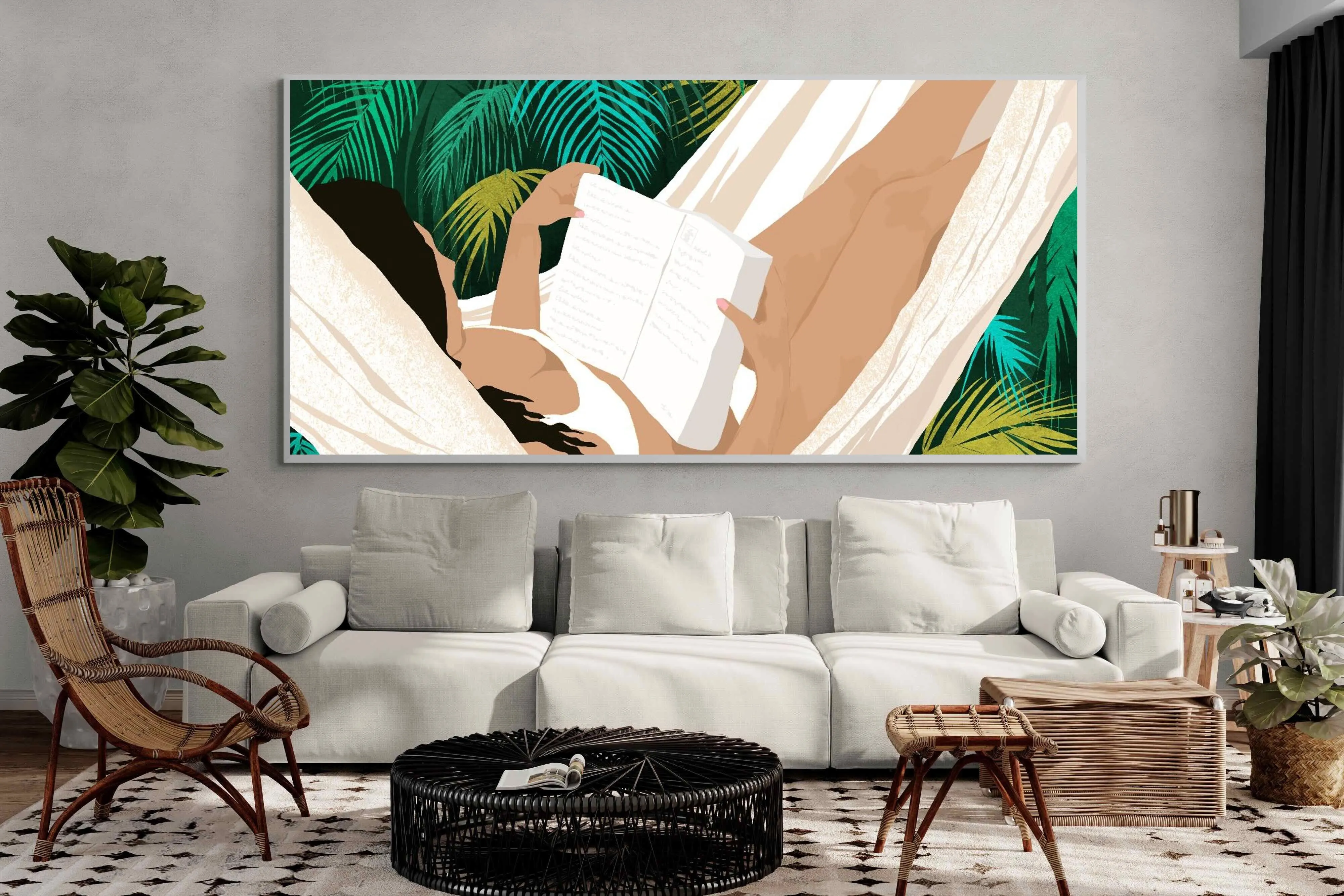 Tropical Escape