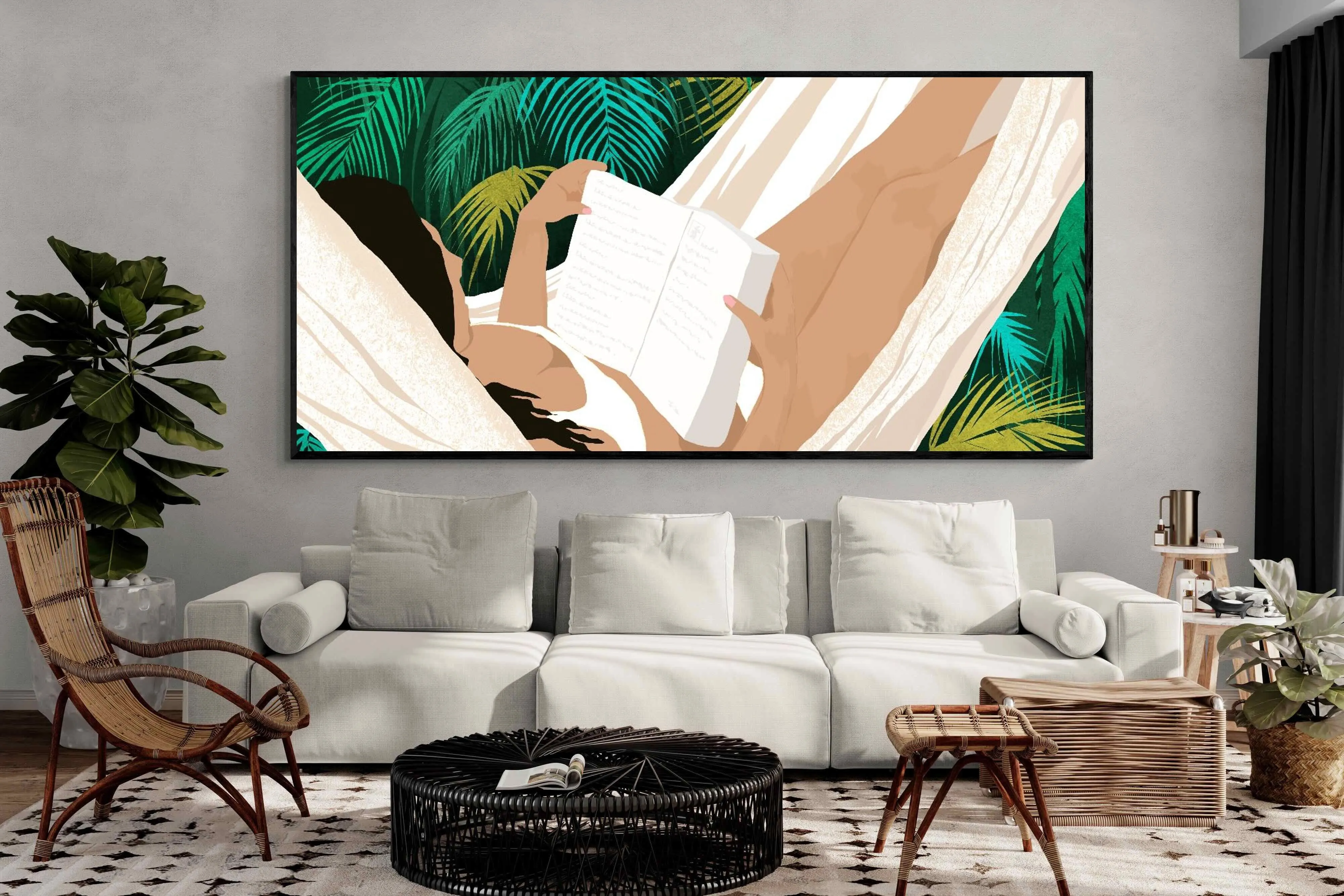 Tropical Escape