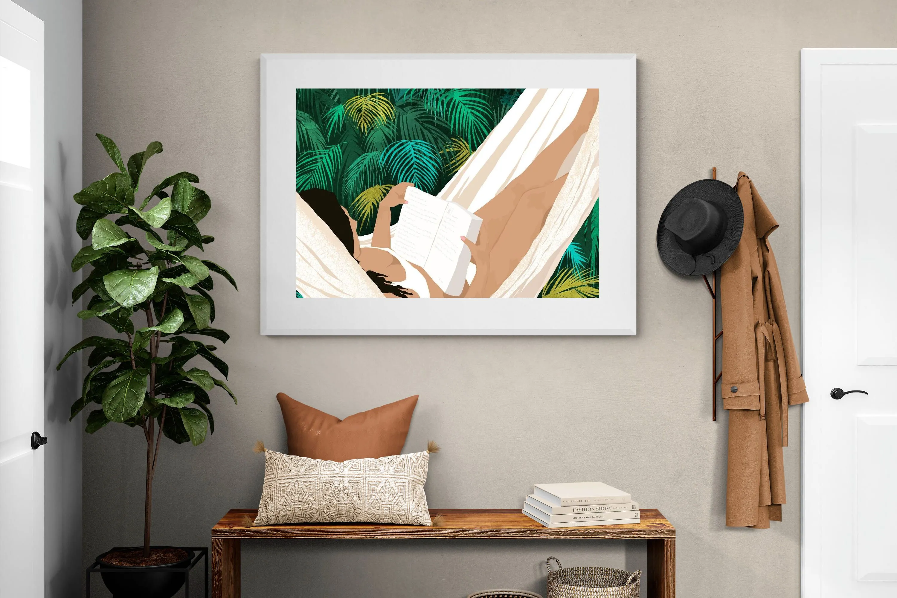 Tropical Escape
