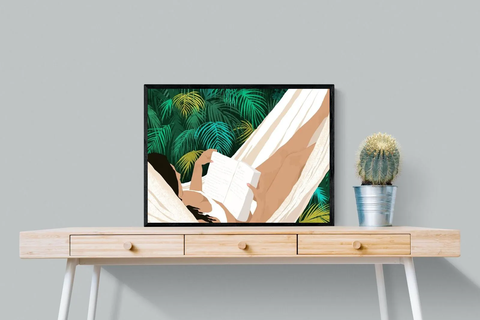 Tropical Escape