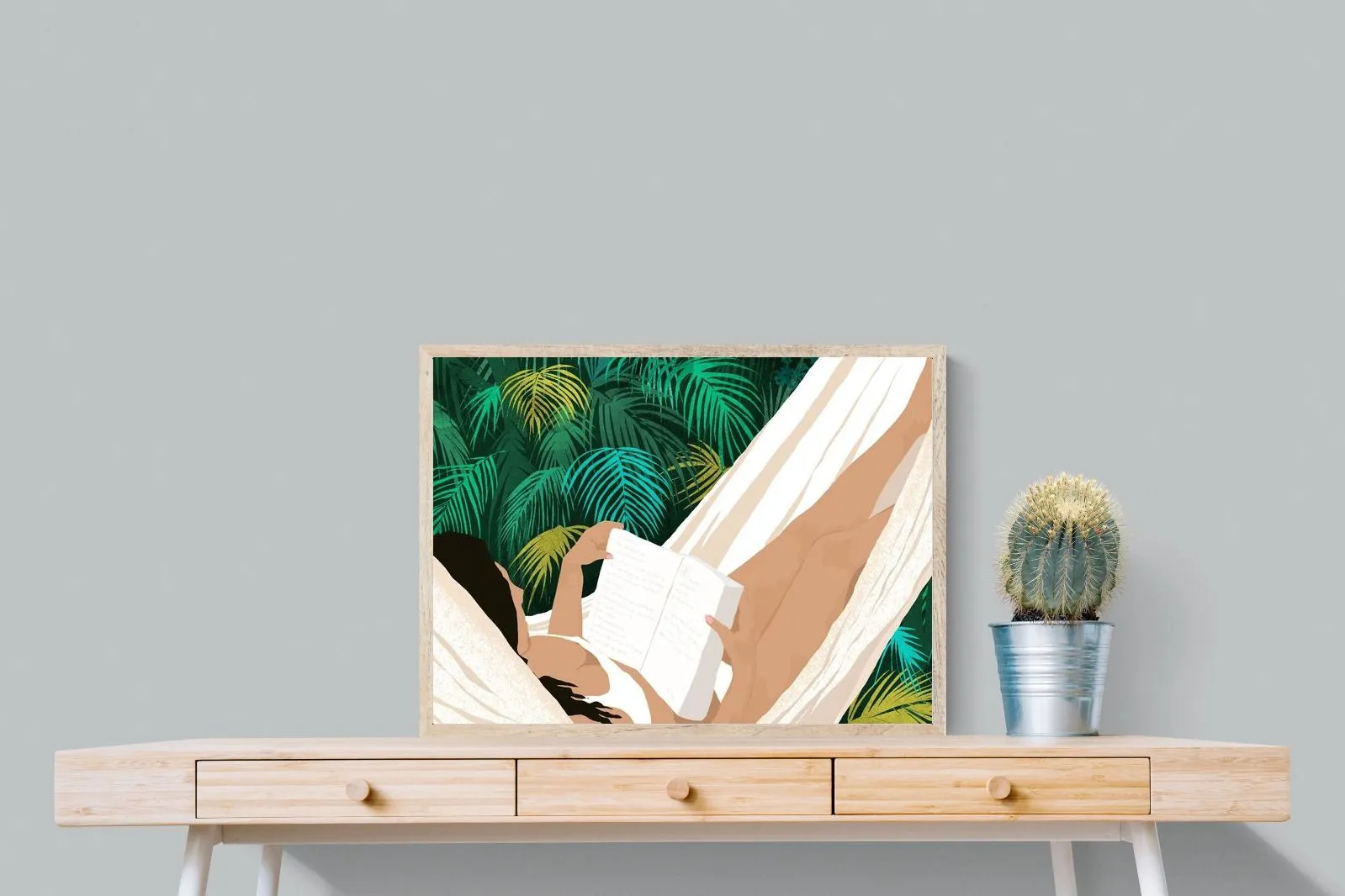 Tropical Escape