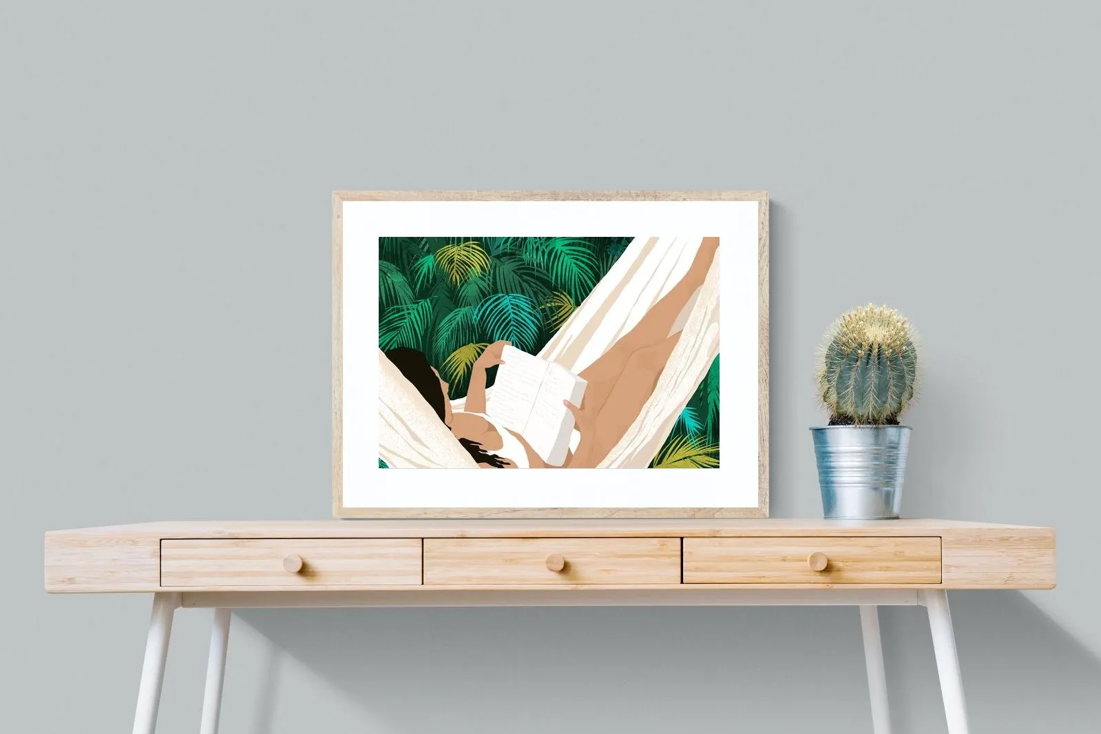 Tropical Escape