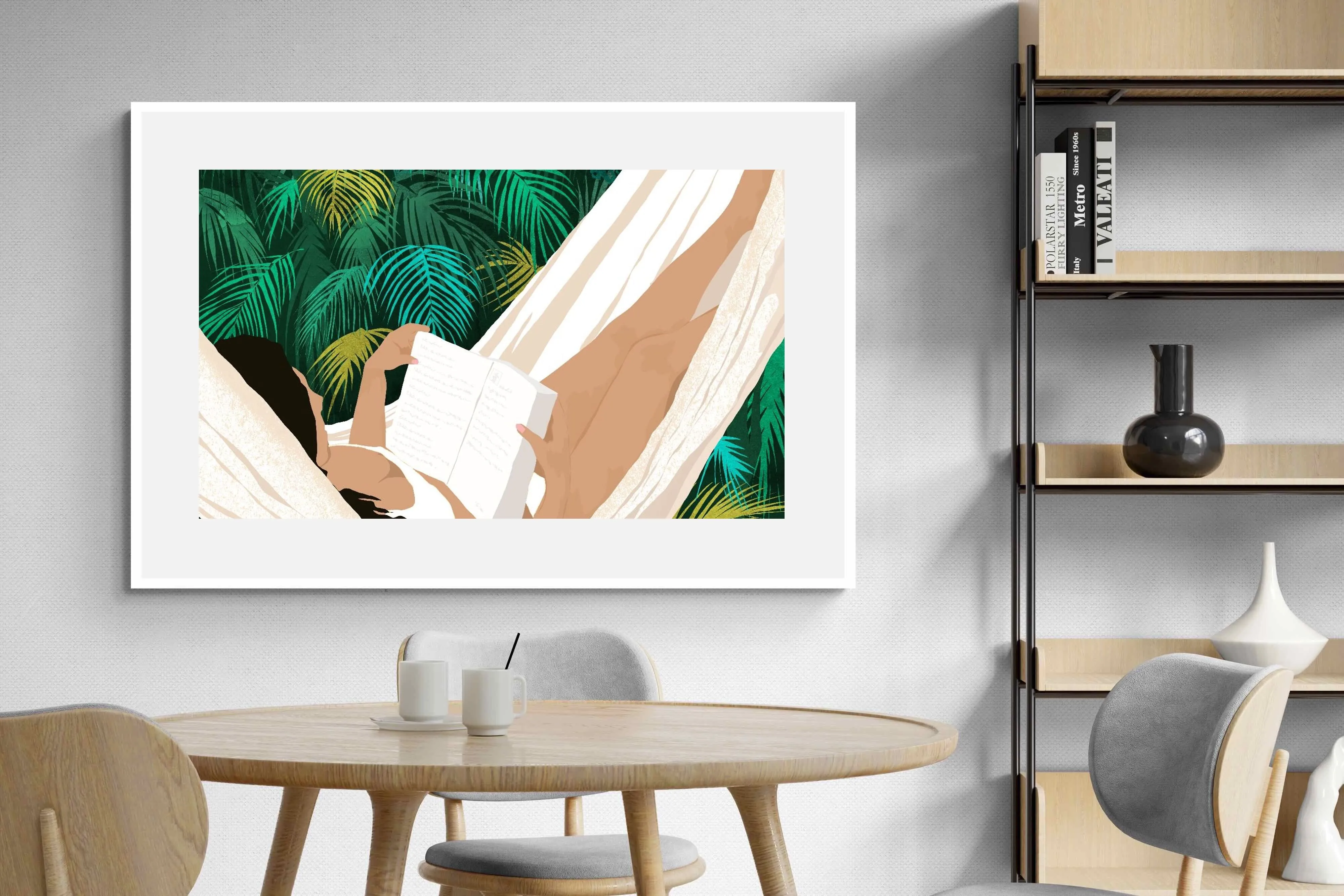 Tropical Escape