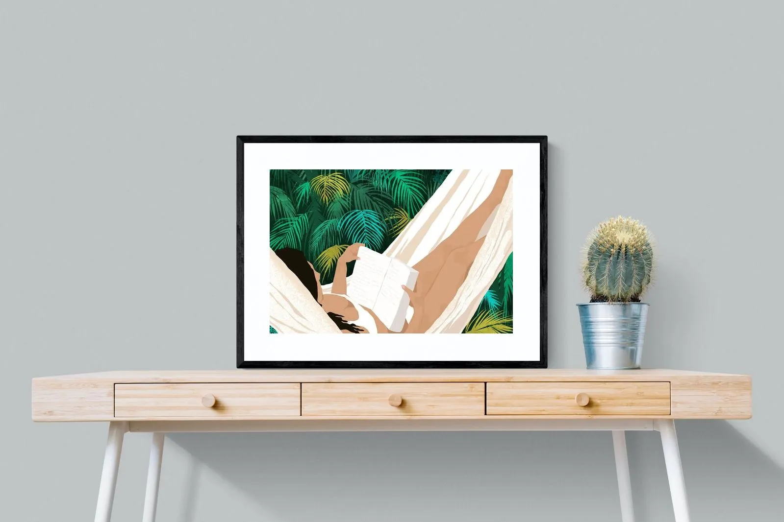 Tropical Escape