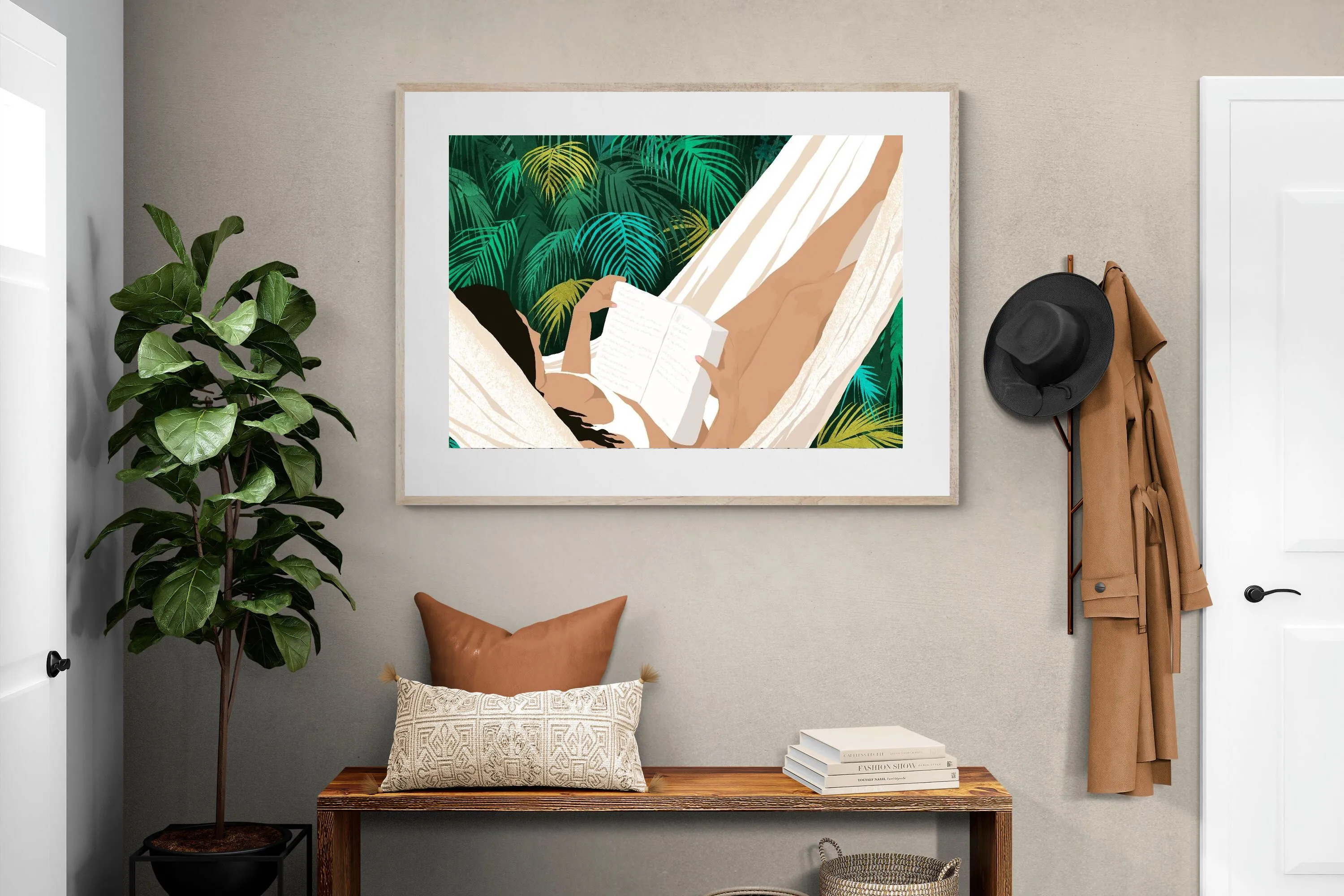 Tropical Escape