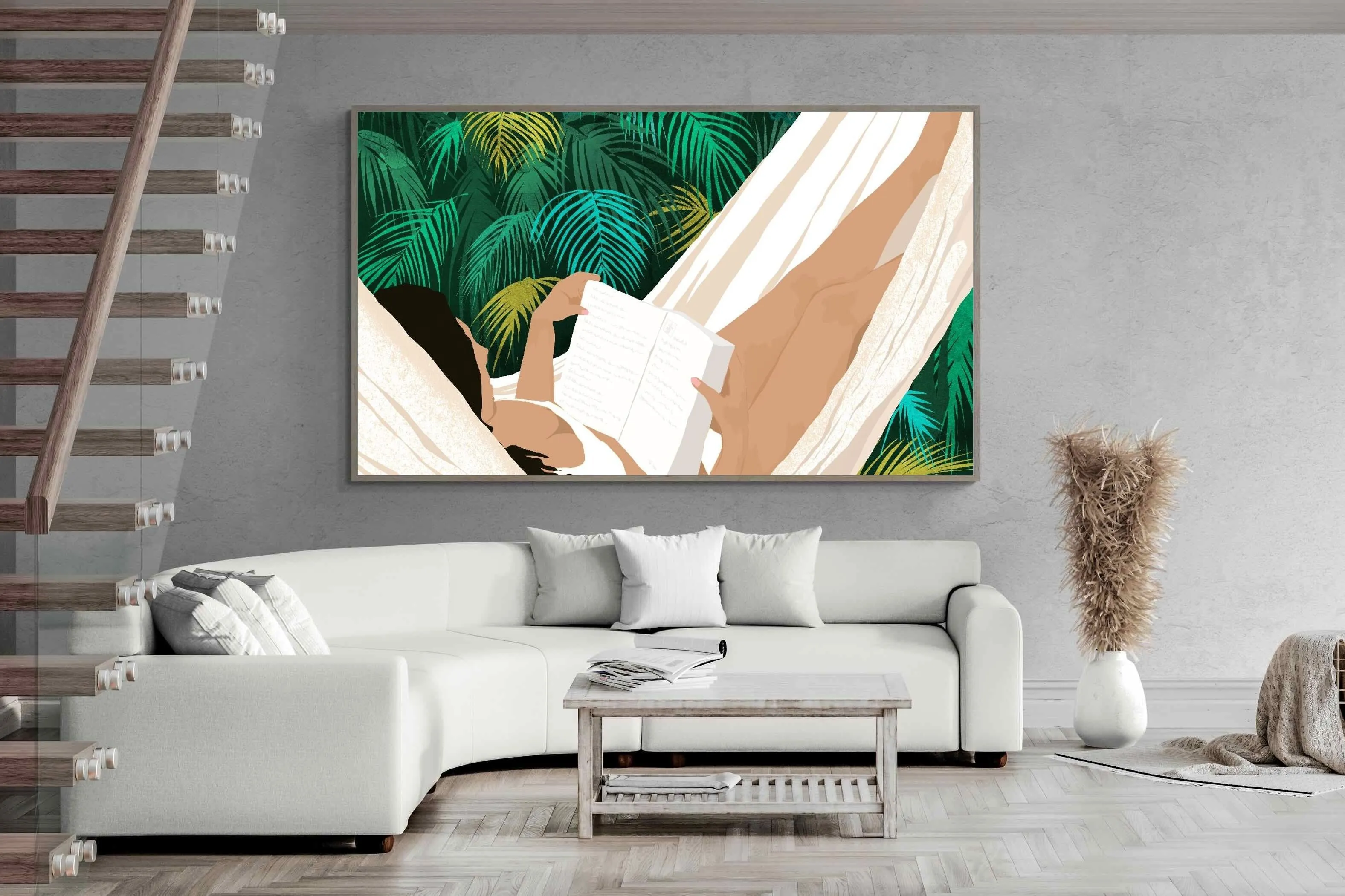 Tropical Escape