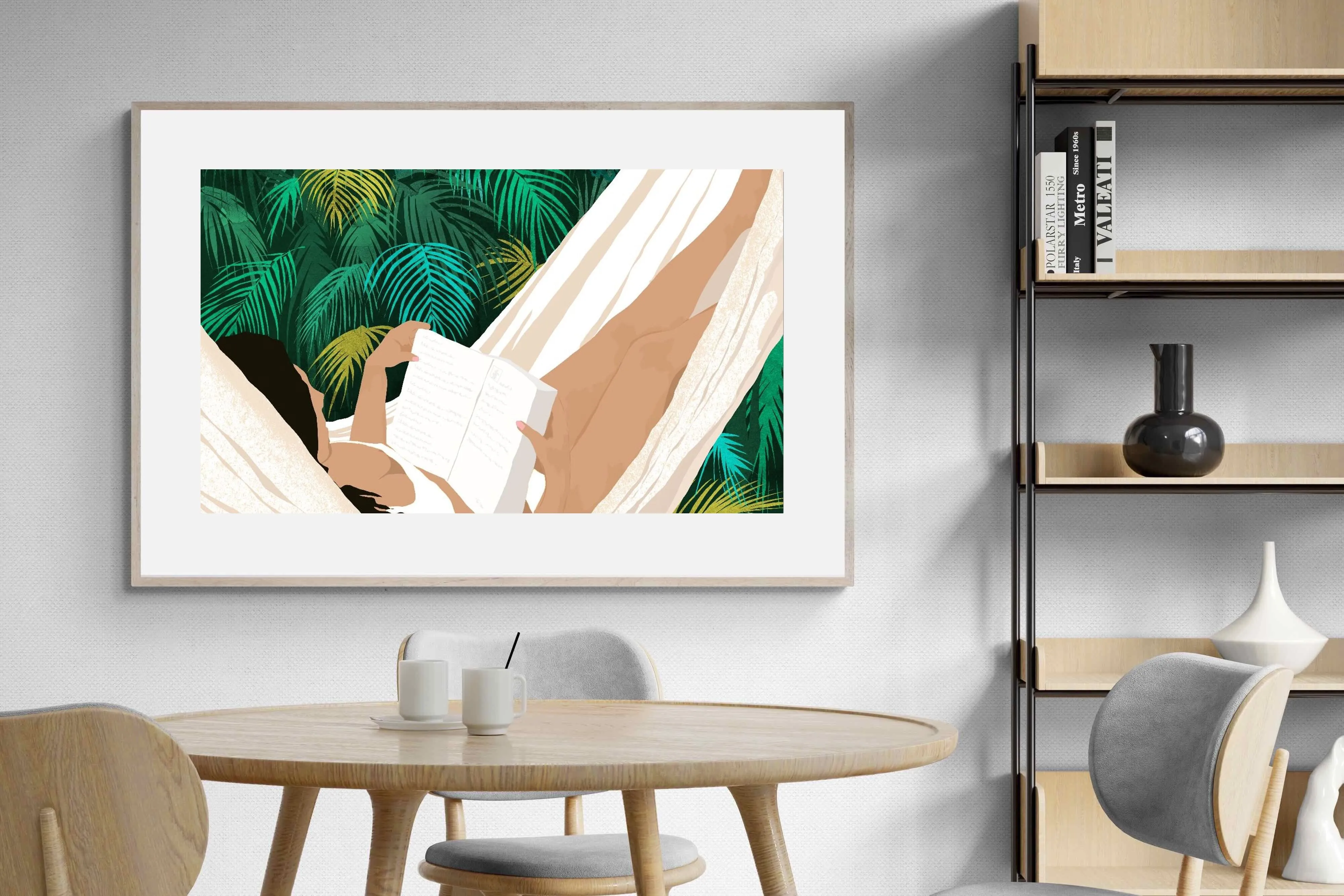 Tropical Escape