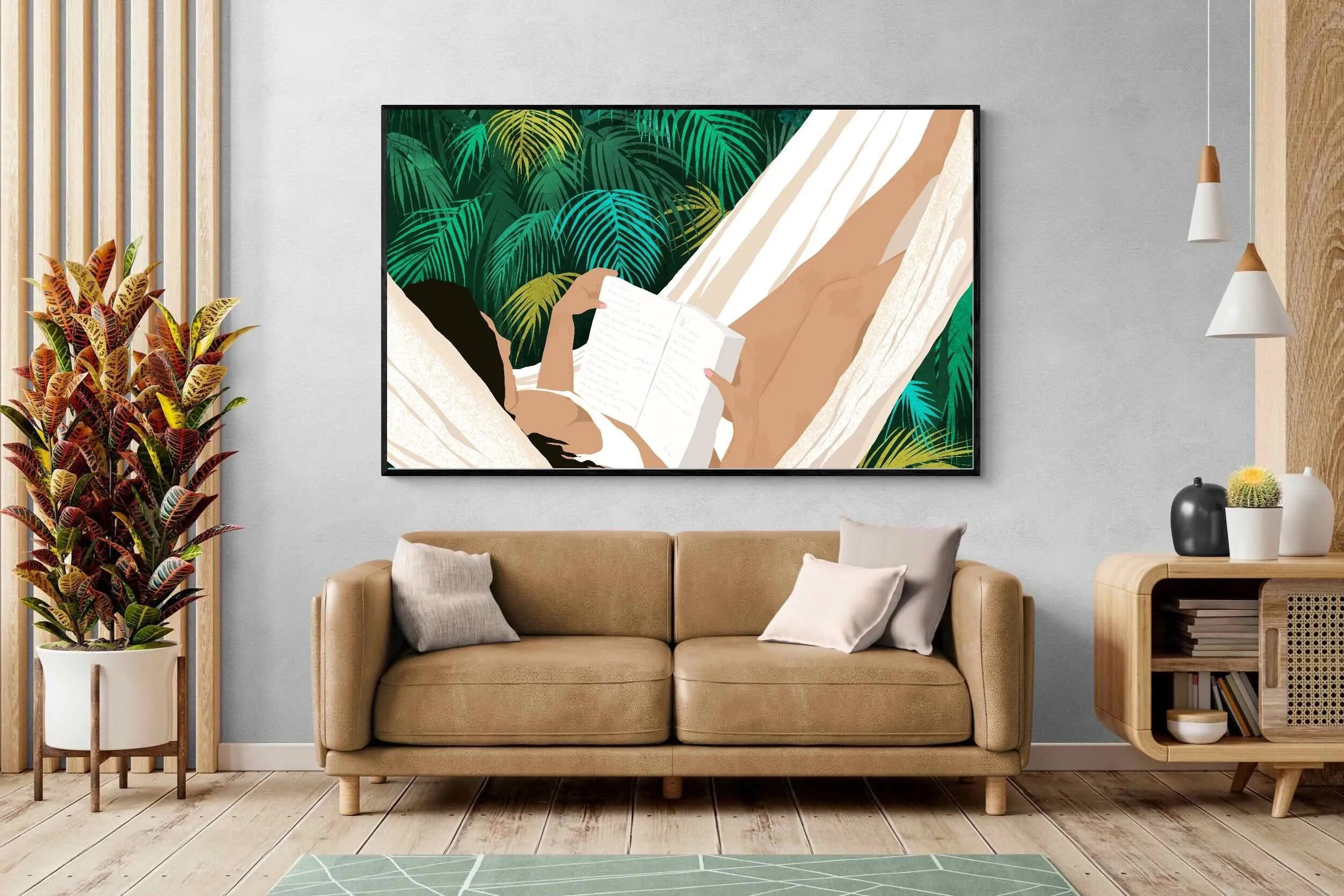 Tropical Escape