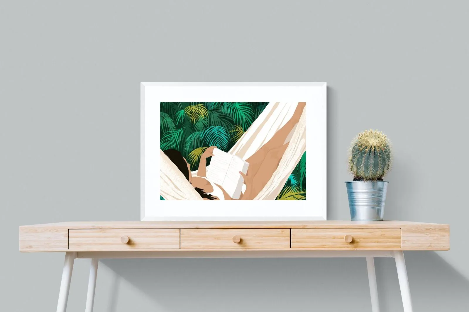 Tropical Escape