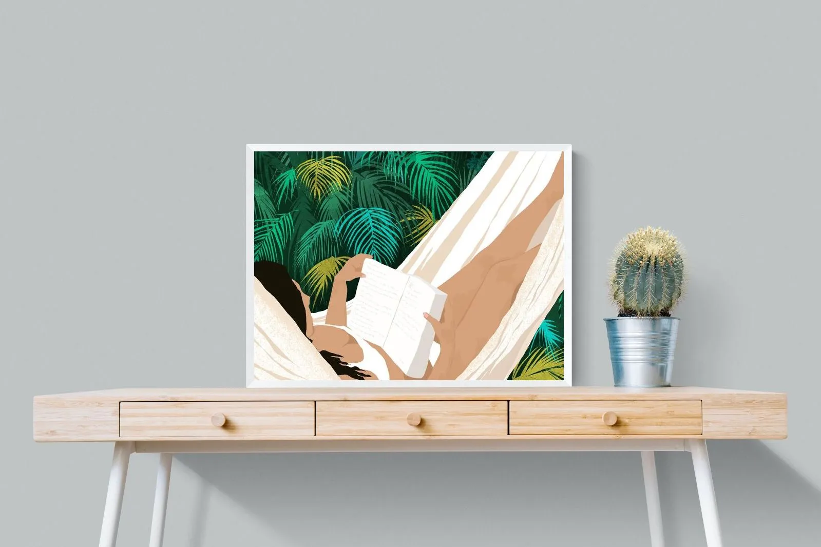 Tropical Escape