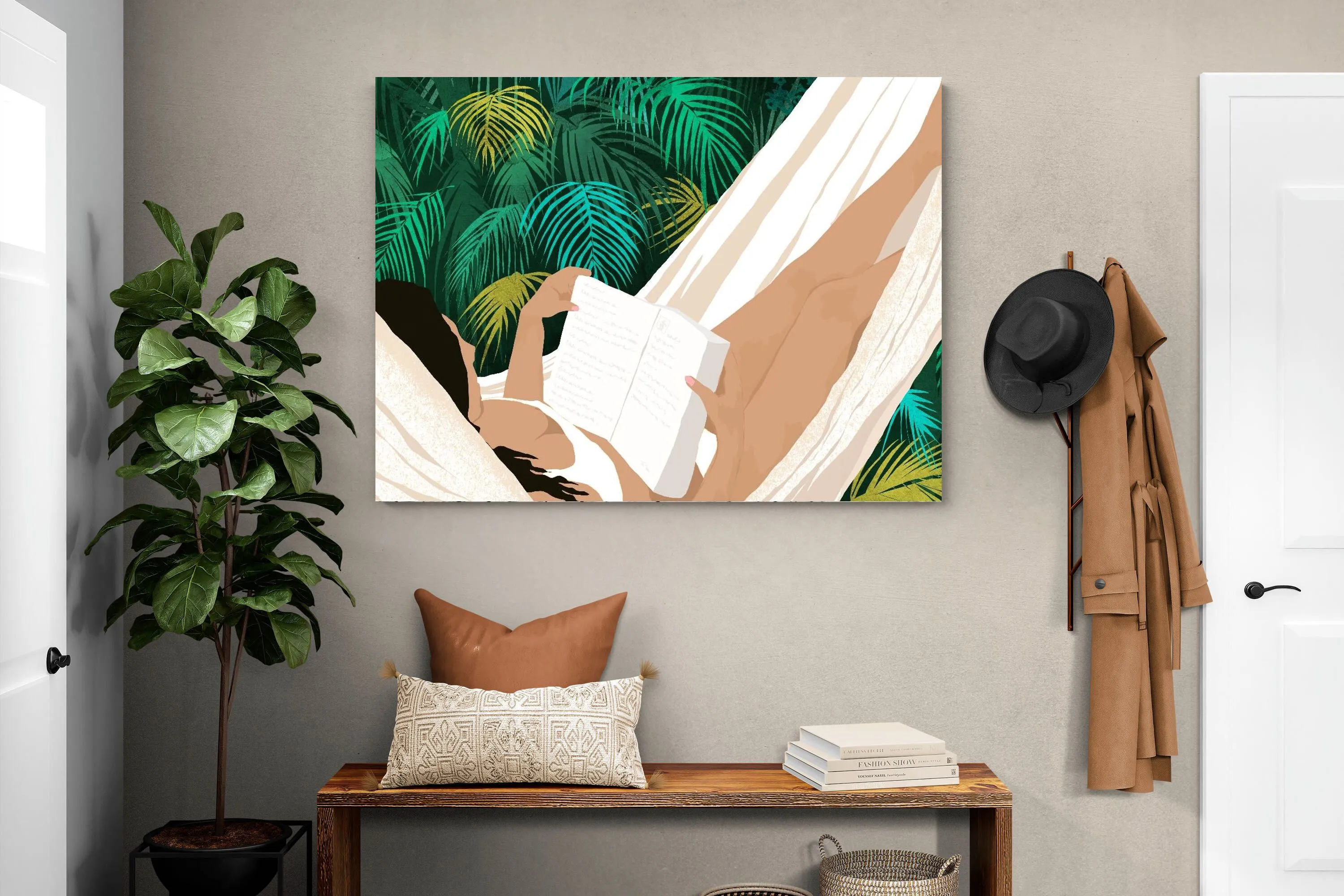 Tropical Escape