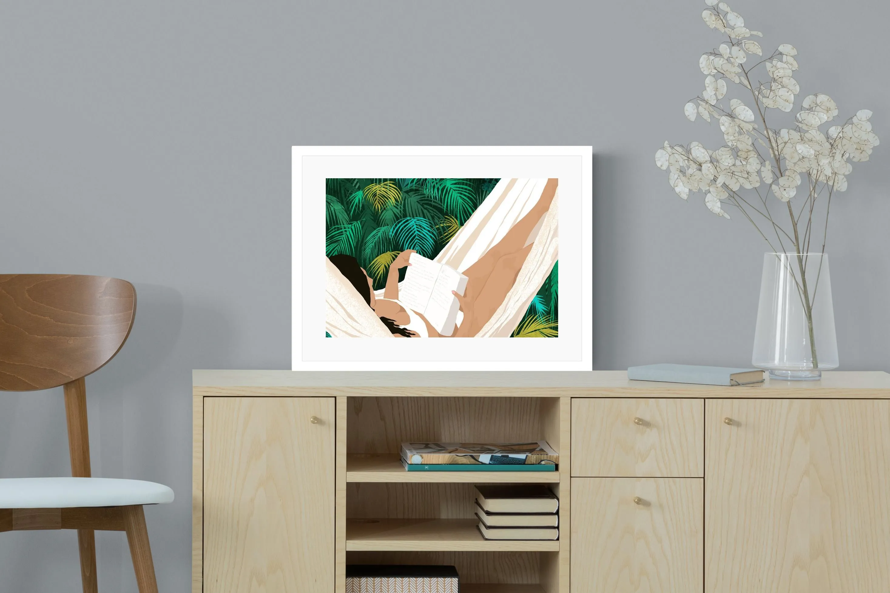 Tropical Escape