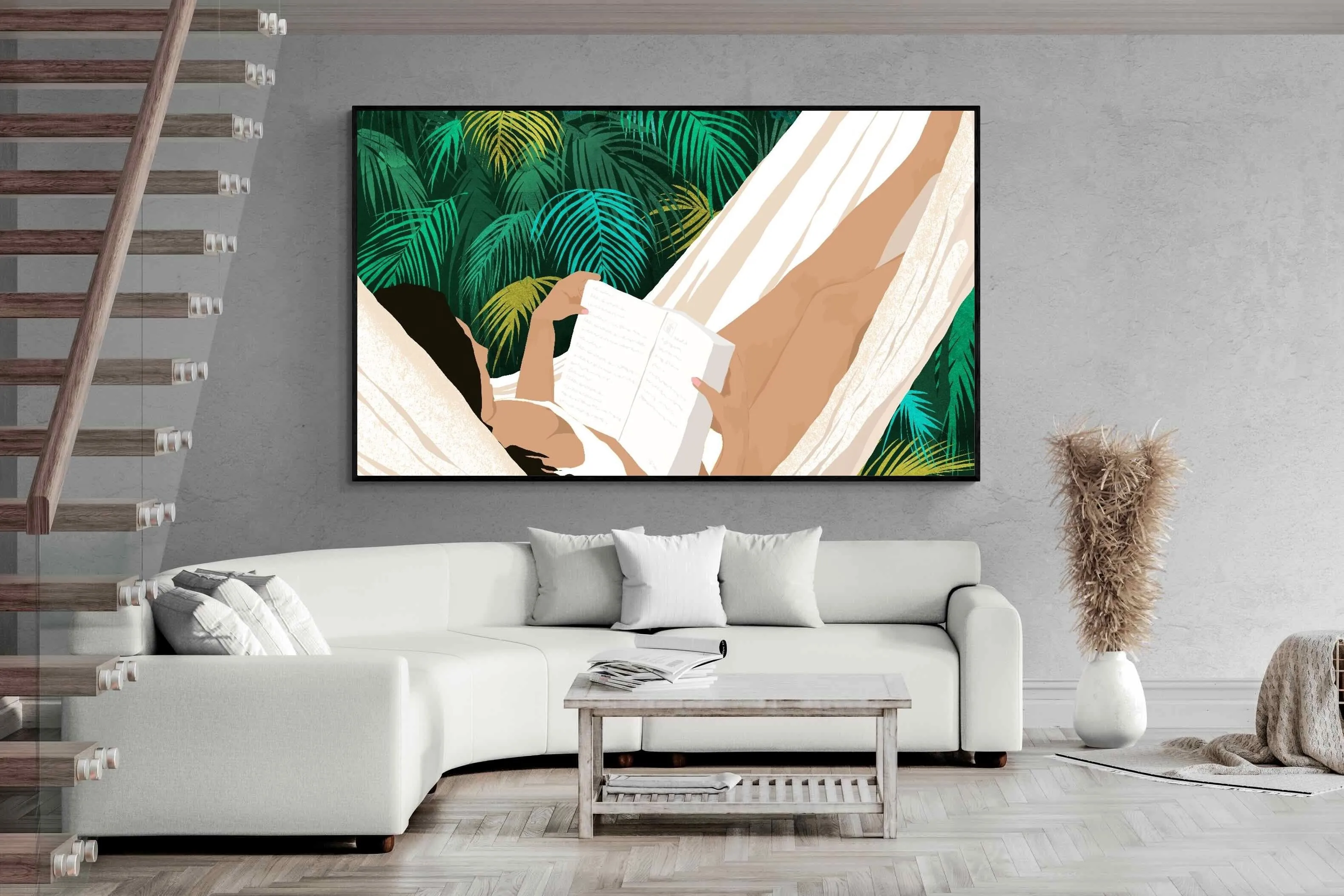 Tropical Escape