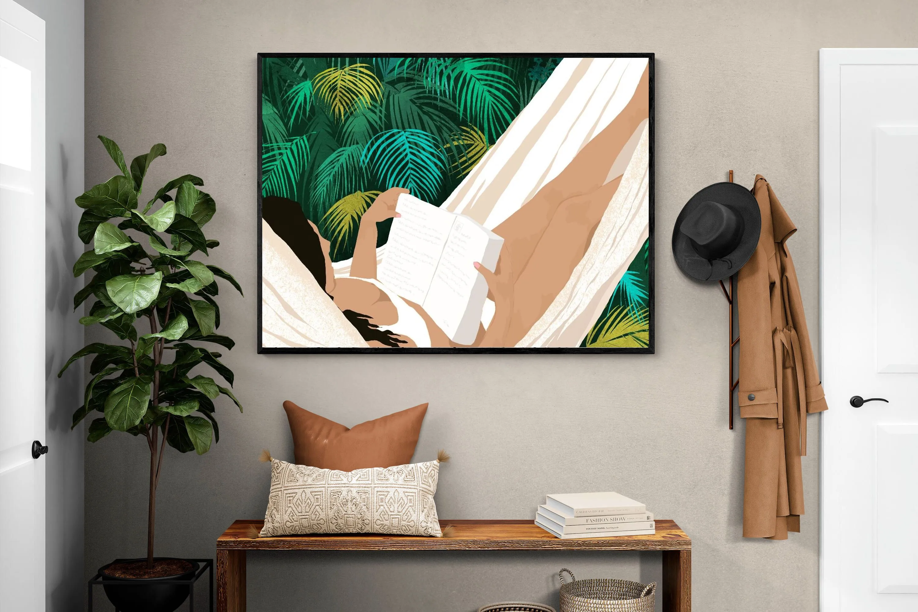 Tropical Escape