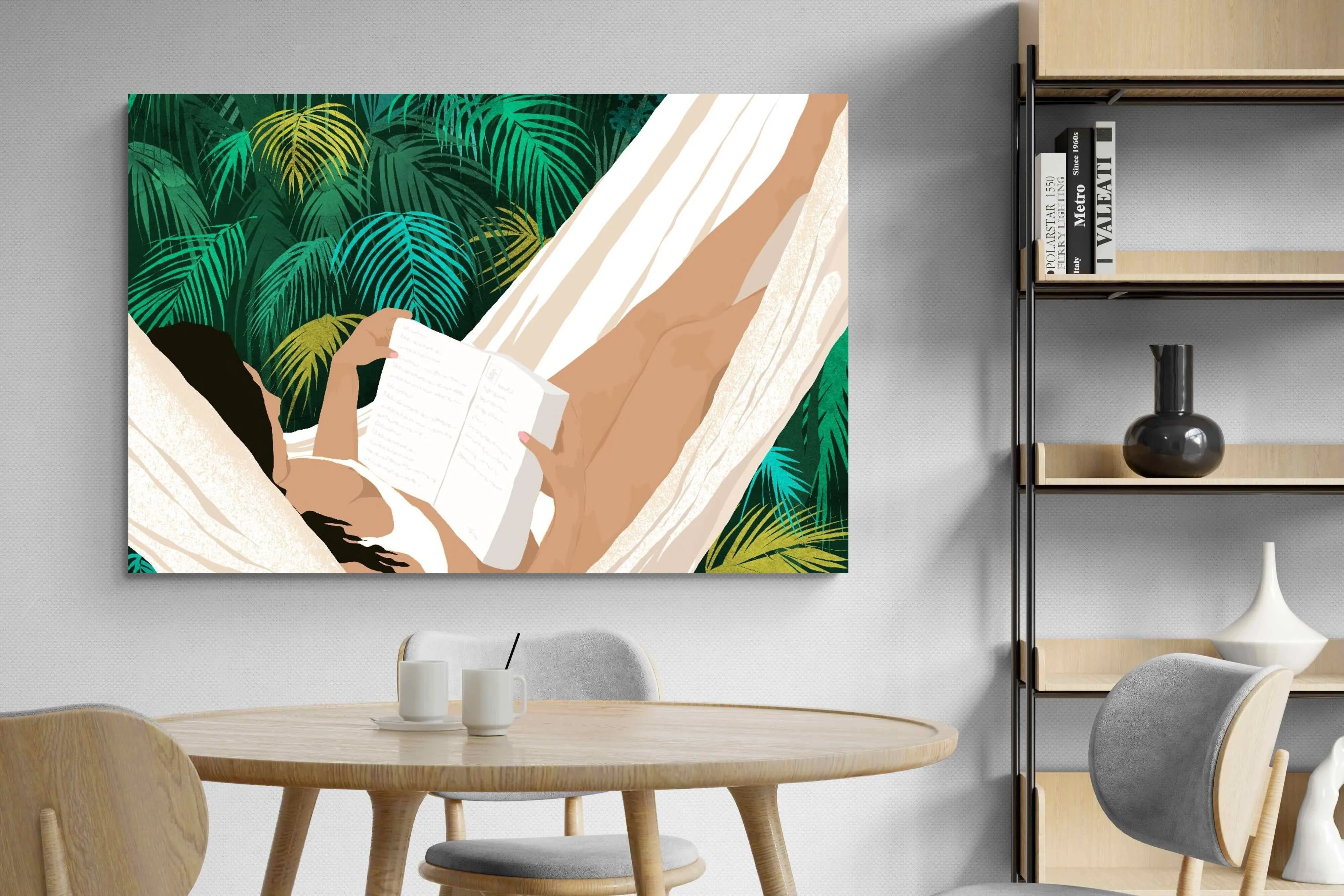 Tropical Escape