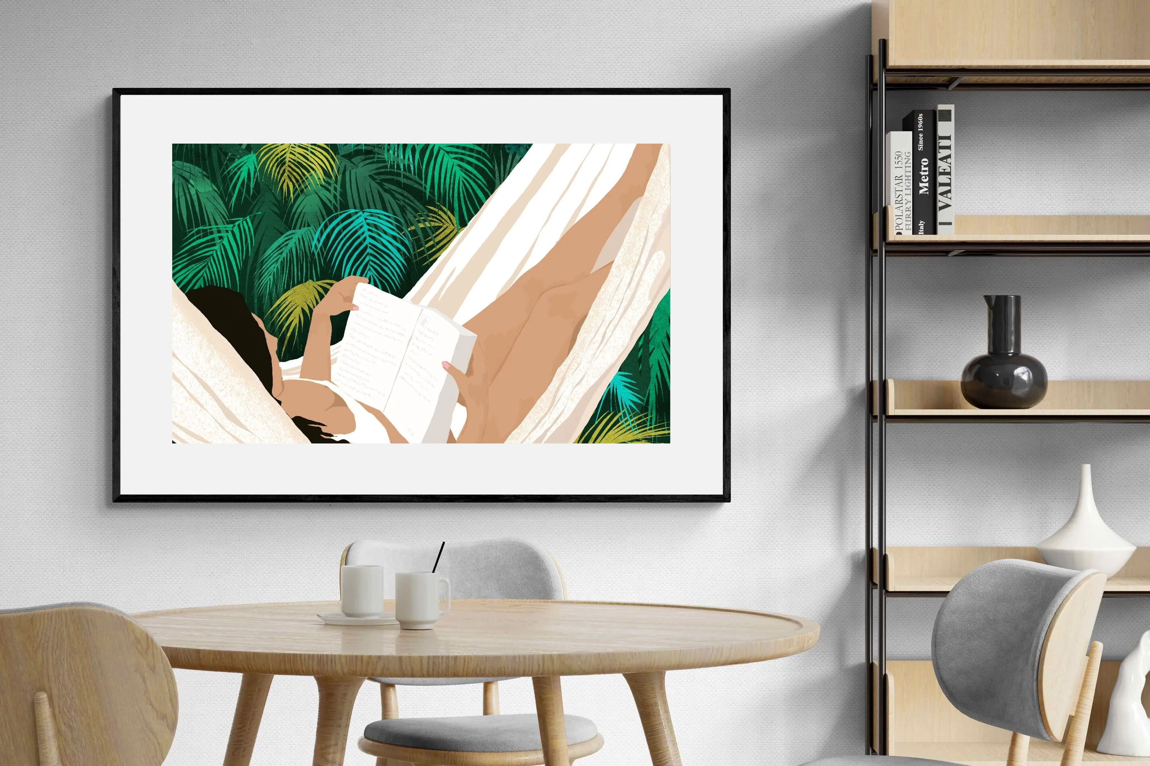 Tropical Escape