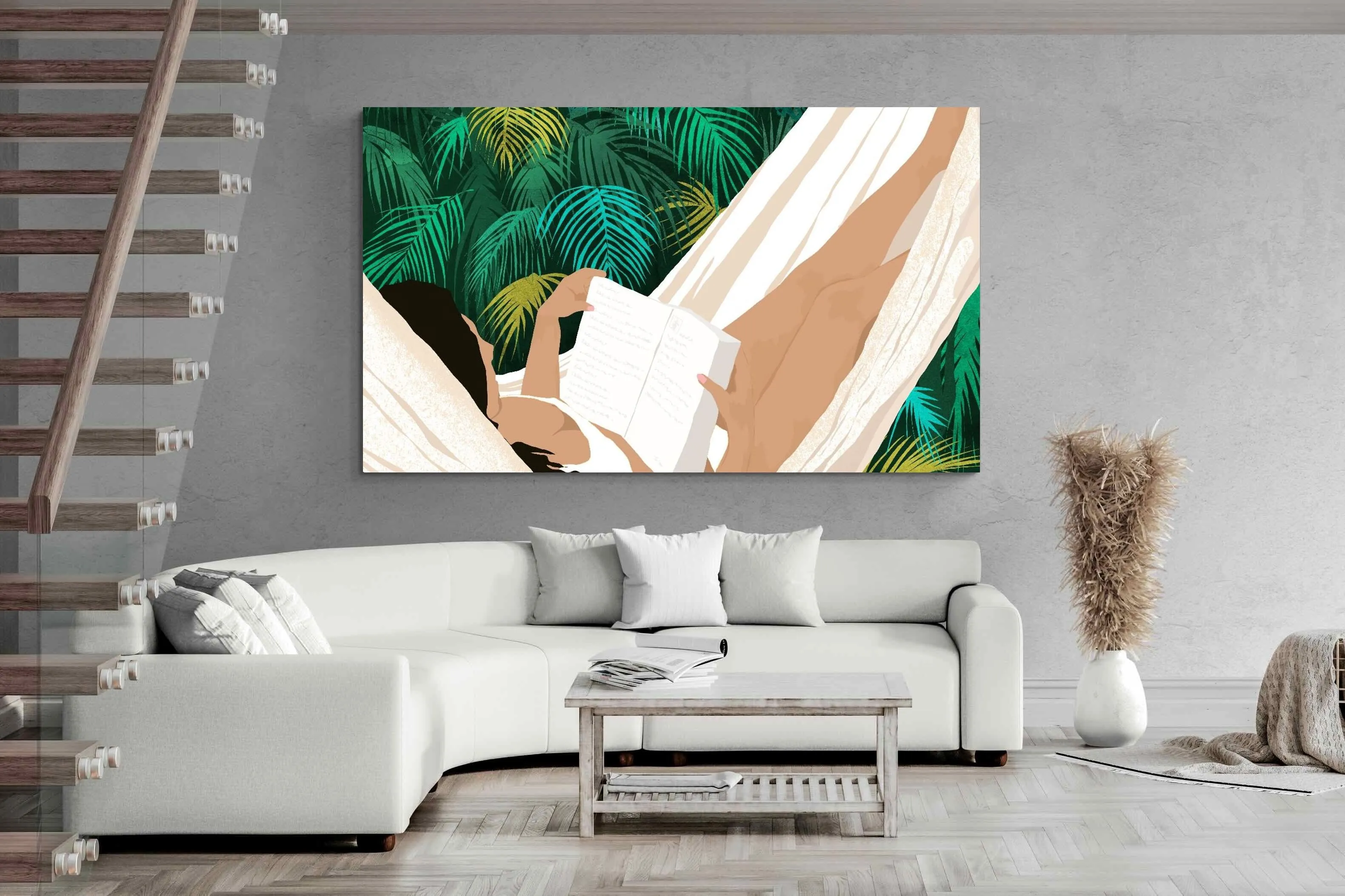 Tropical Escape