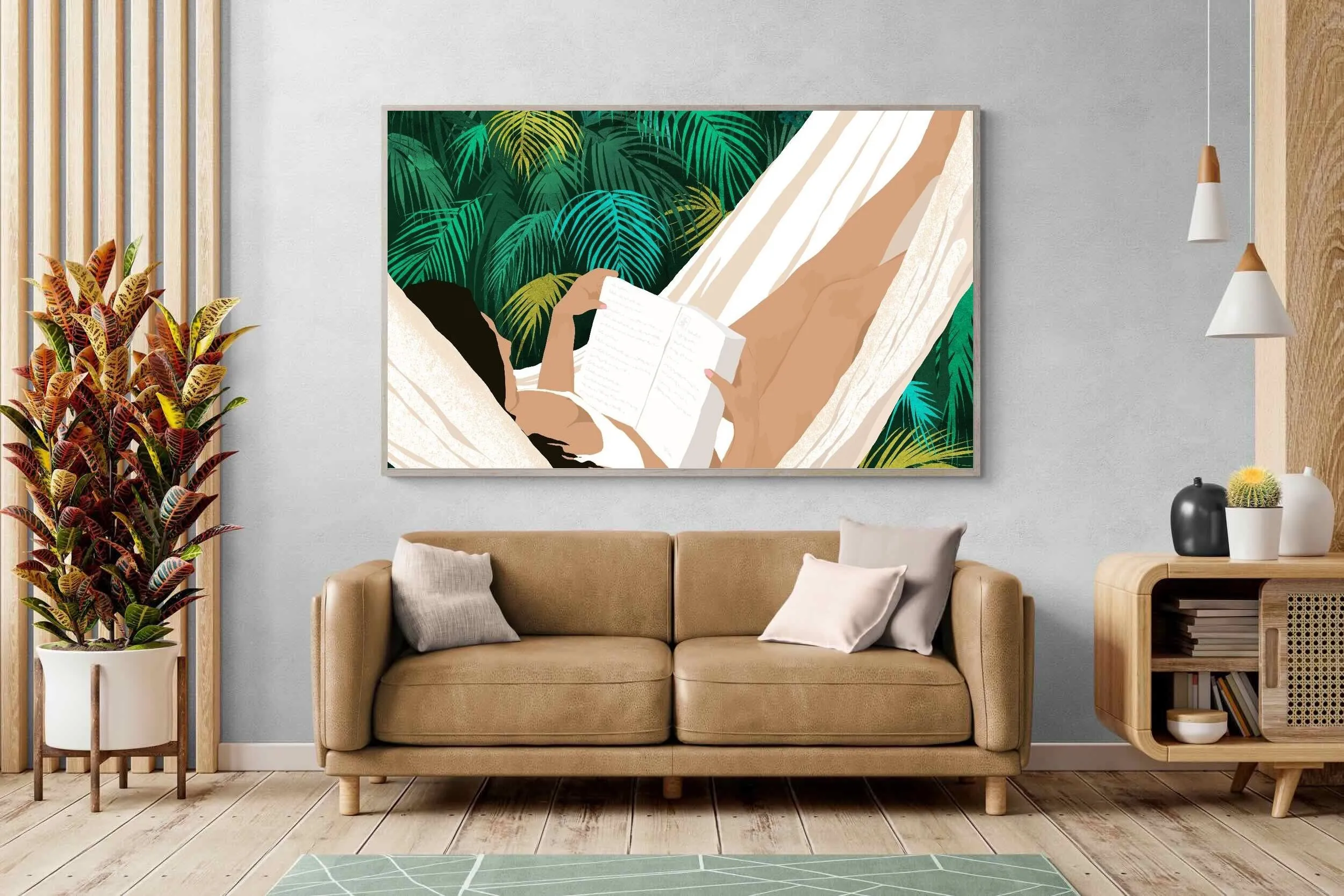 Tropical Escape