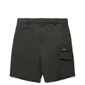 TWILL CARGO SHORTS
