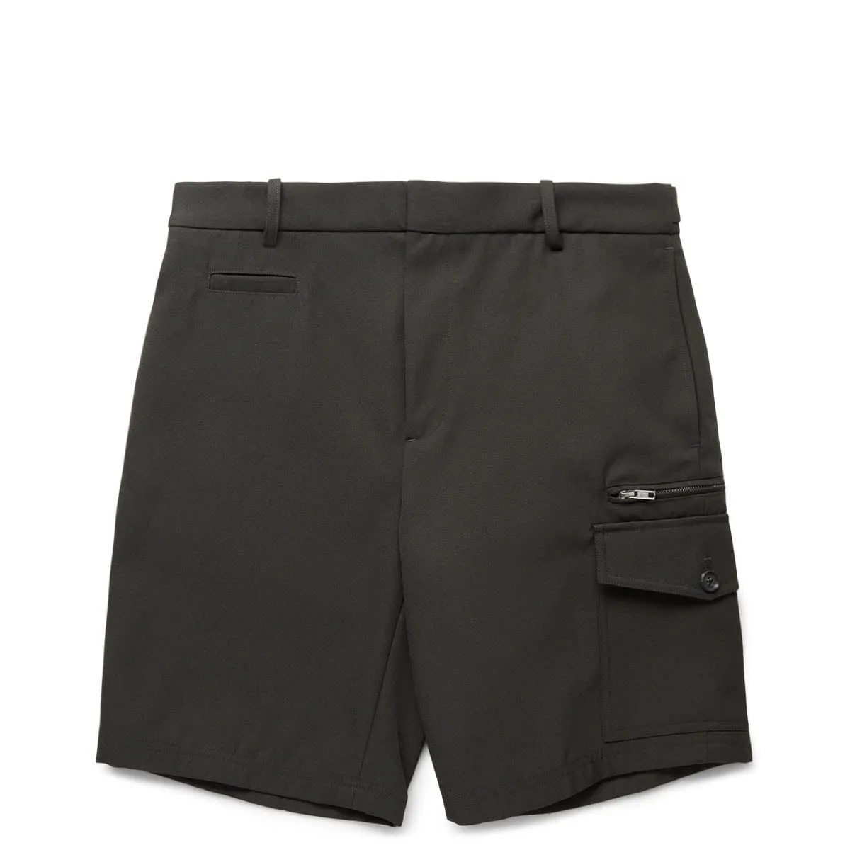 TWILL CARGO SHORTS