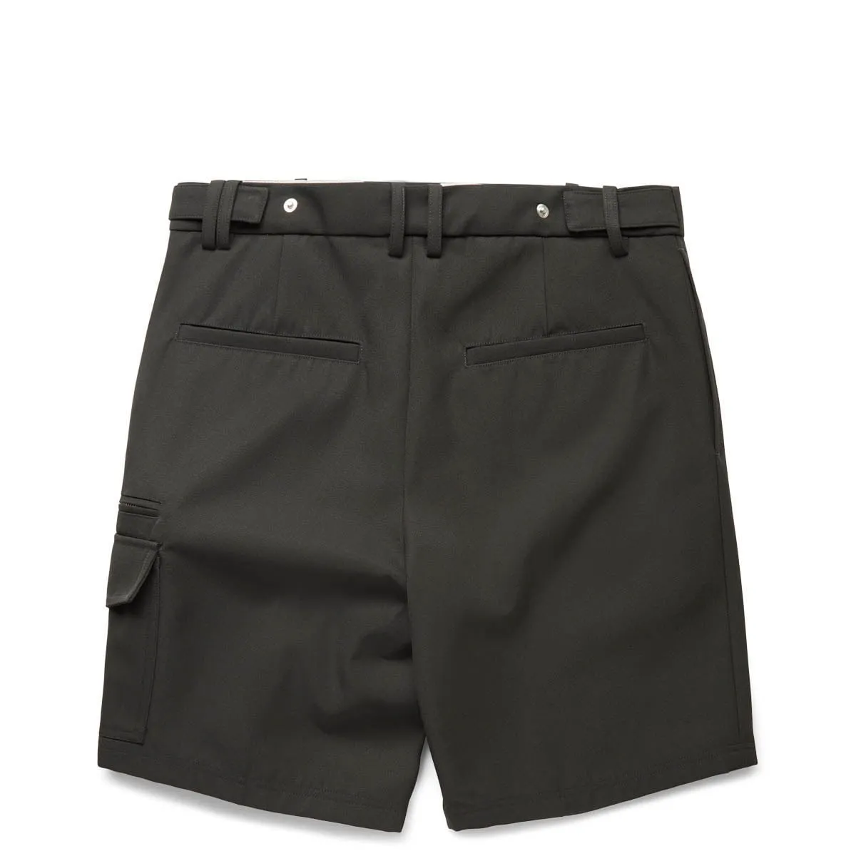TWILL CARGO SHORTS