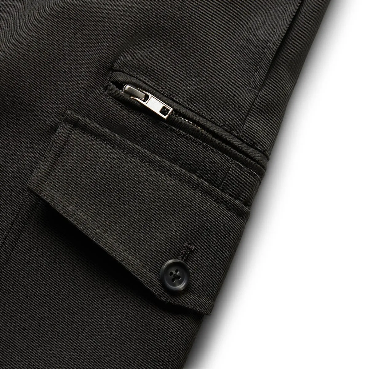 TWILL CARGO SHORTS