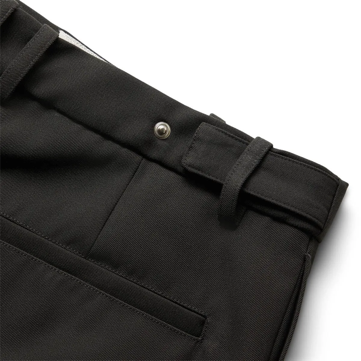 TWILL CARGO SHORTS