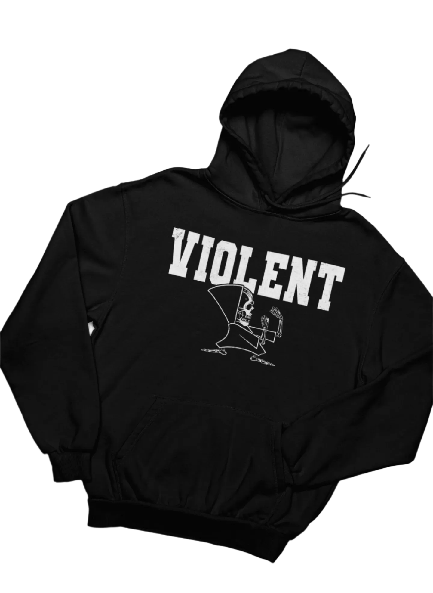 Violent Pullover